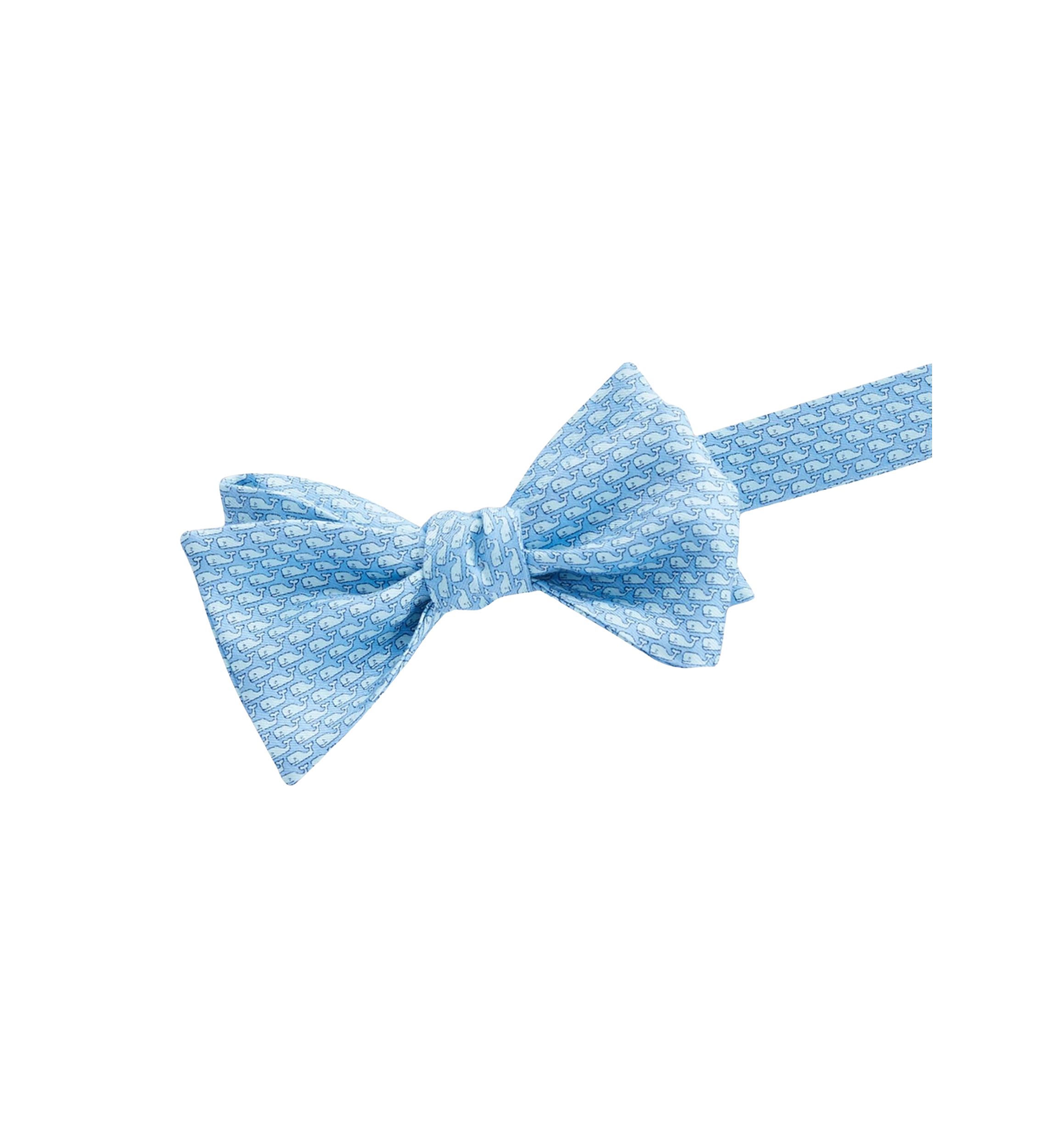 Whale Bowtie 