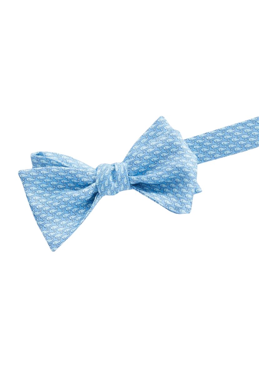 Whale Bowtie 