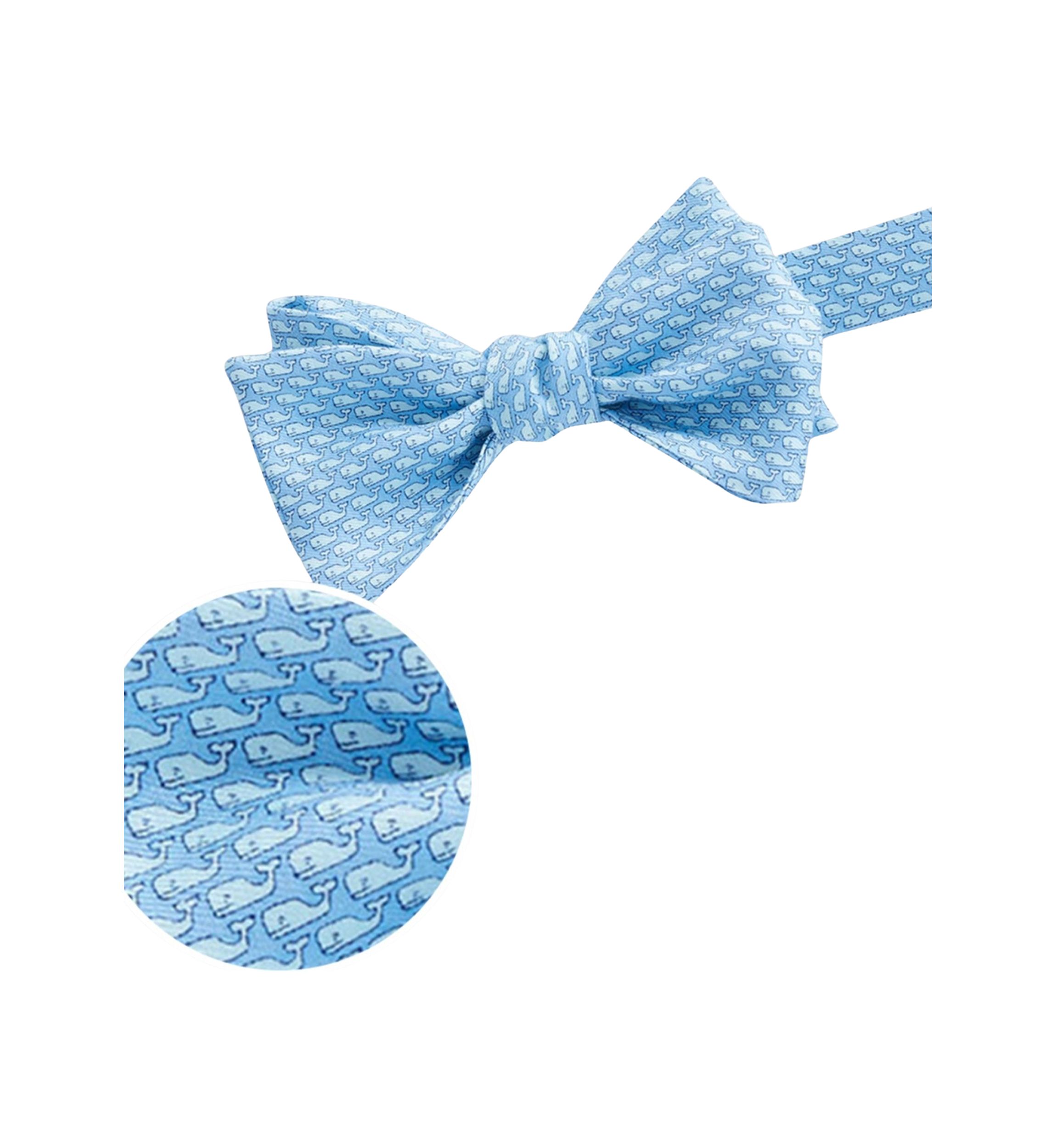 Whale Bowtie 
