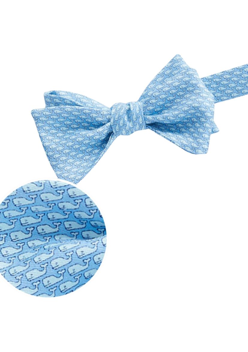 Whale Bowtie 