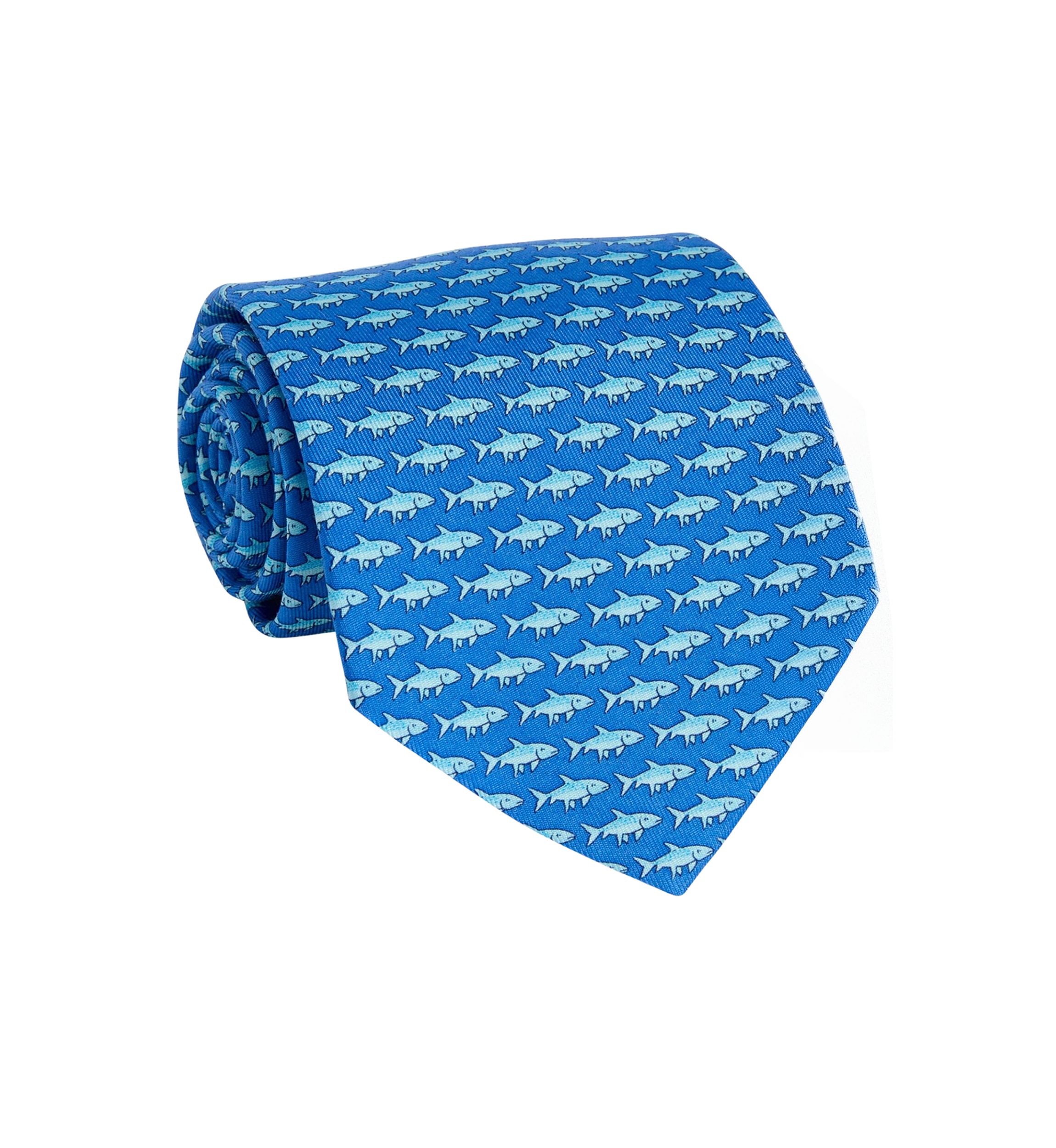 Bonefish Printed Tie