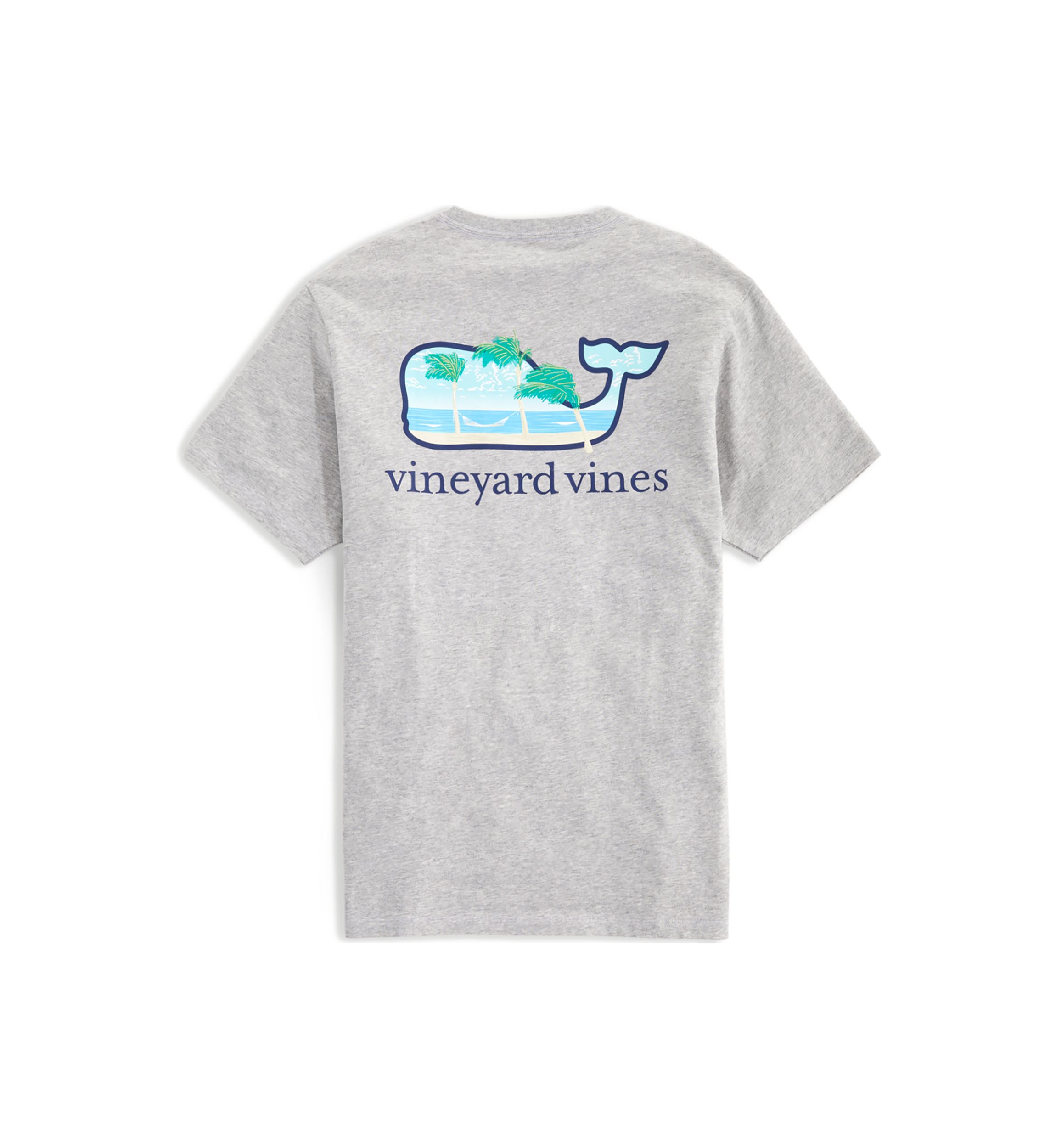 Breezy Hammock Fill Short-Sleeve Pocket T-Shirt
