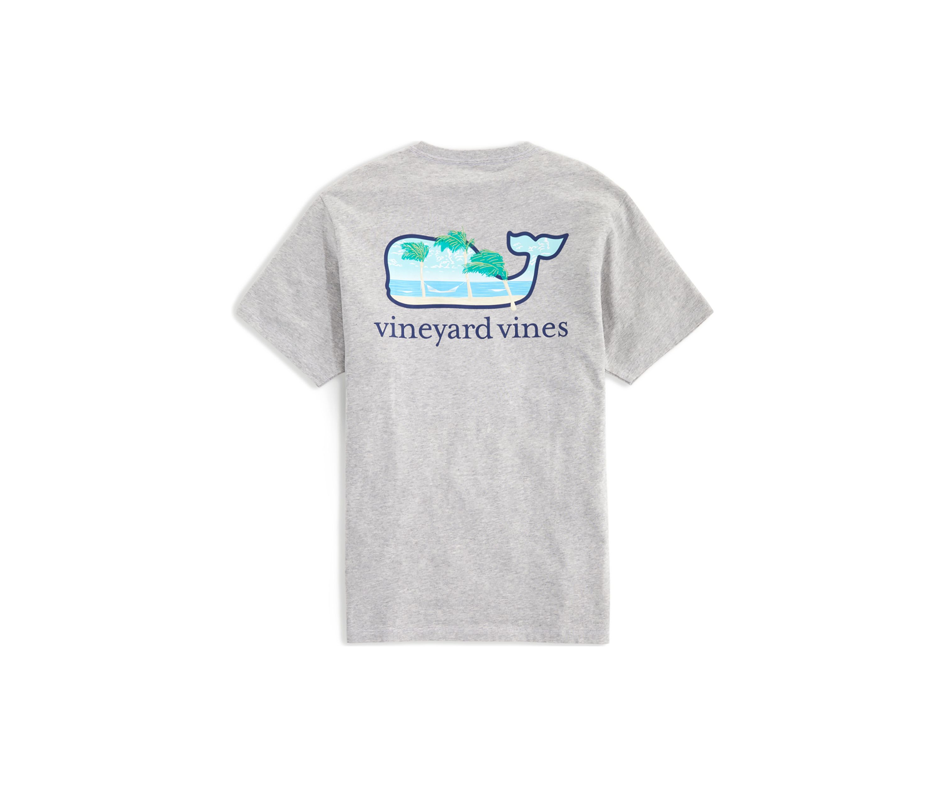 Breezy Hammock Fill Short-Sleeve Pocket T-Shirt