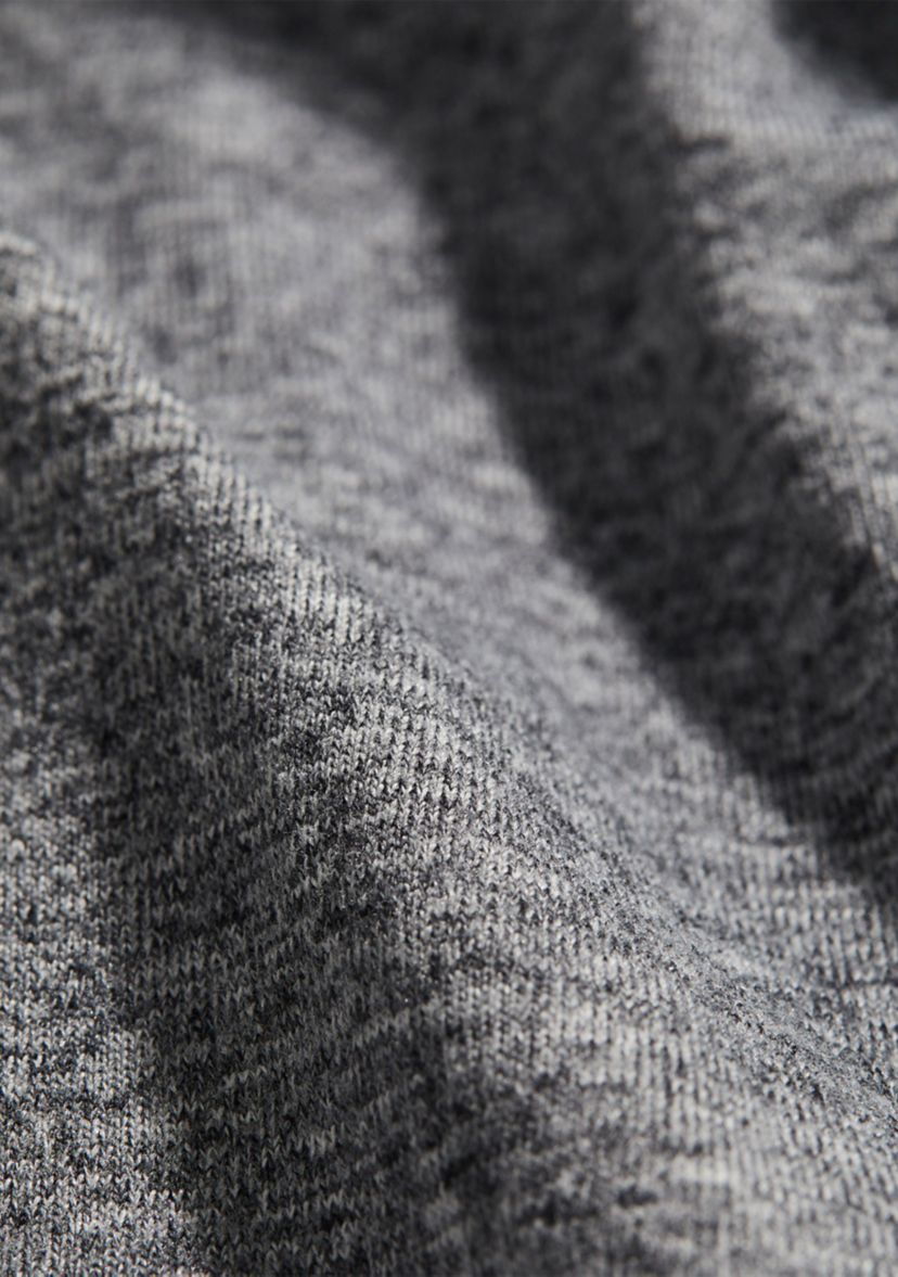 On-The-Go Long-Sleeve Hoodie T-Shirt