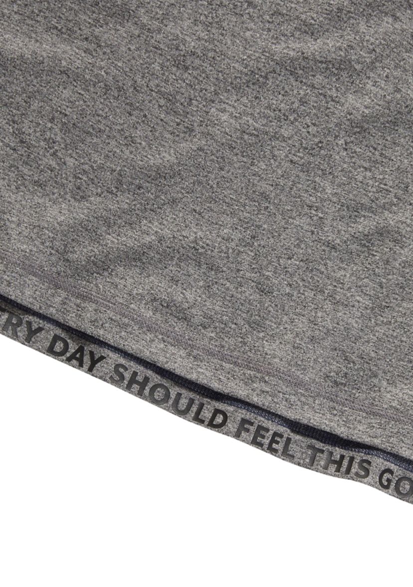 On-The-Go Long-Sleeve Hoodie T-Shirt