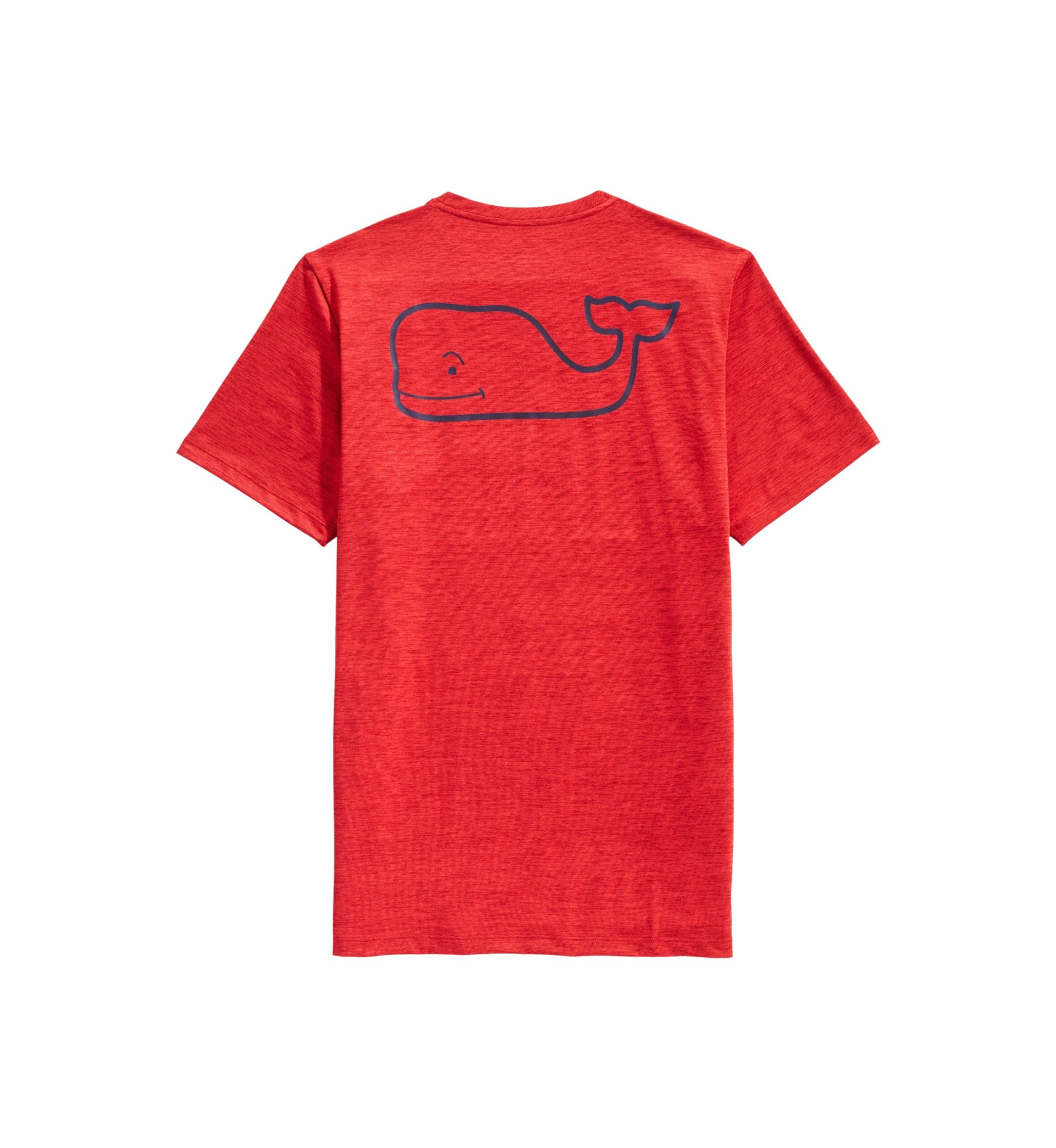 Short Sleeve Whale Harbor Graphic T-Shirt 
