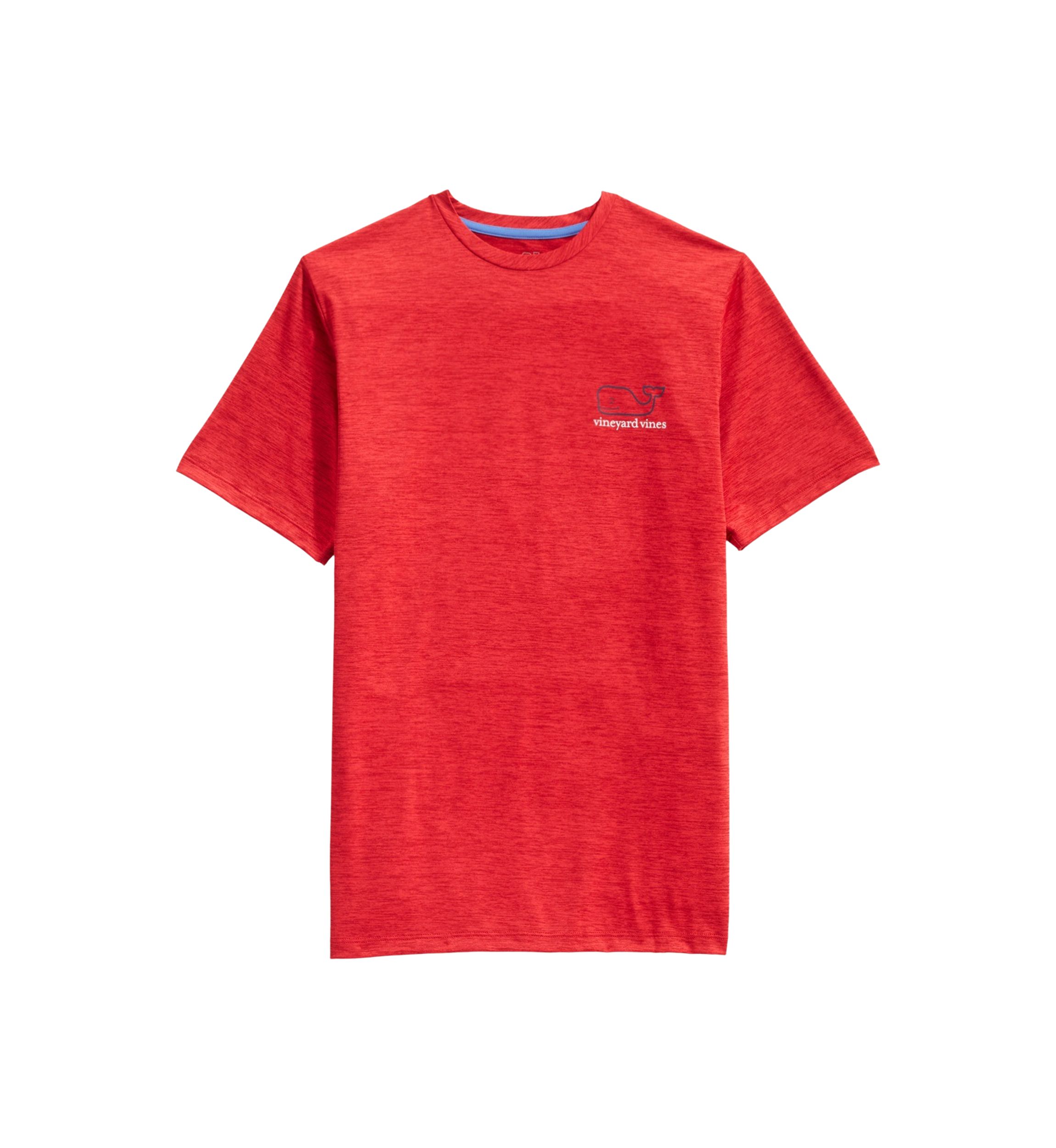 Short Sleeve Whale Harbor Graphic T-Shirt 