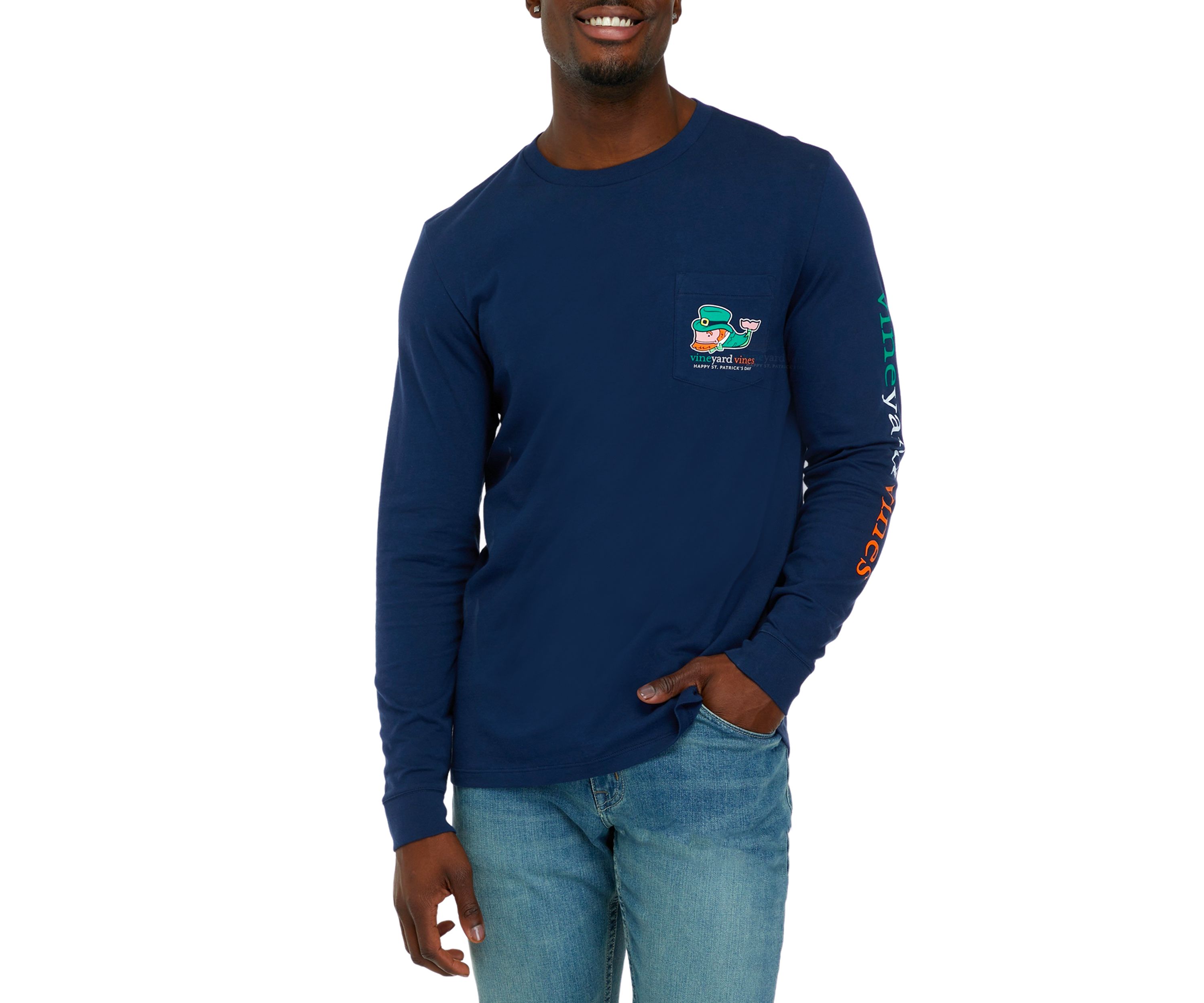 St. Patricks Day Graphic T-Shirt
