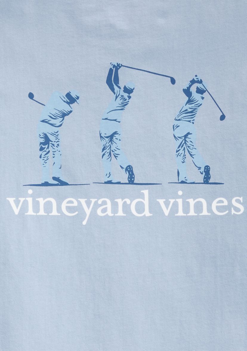 Short Sleeve Line Pocket T-Shirt