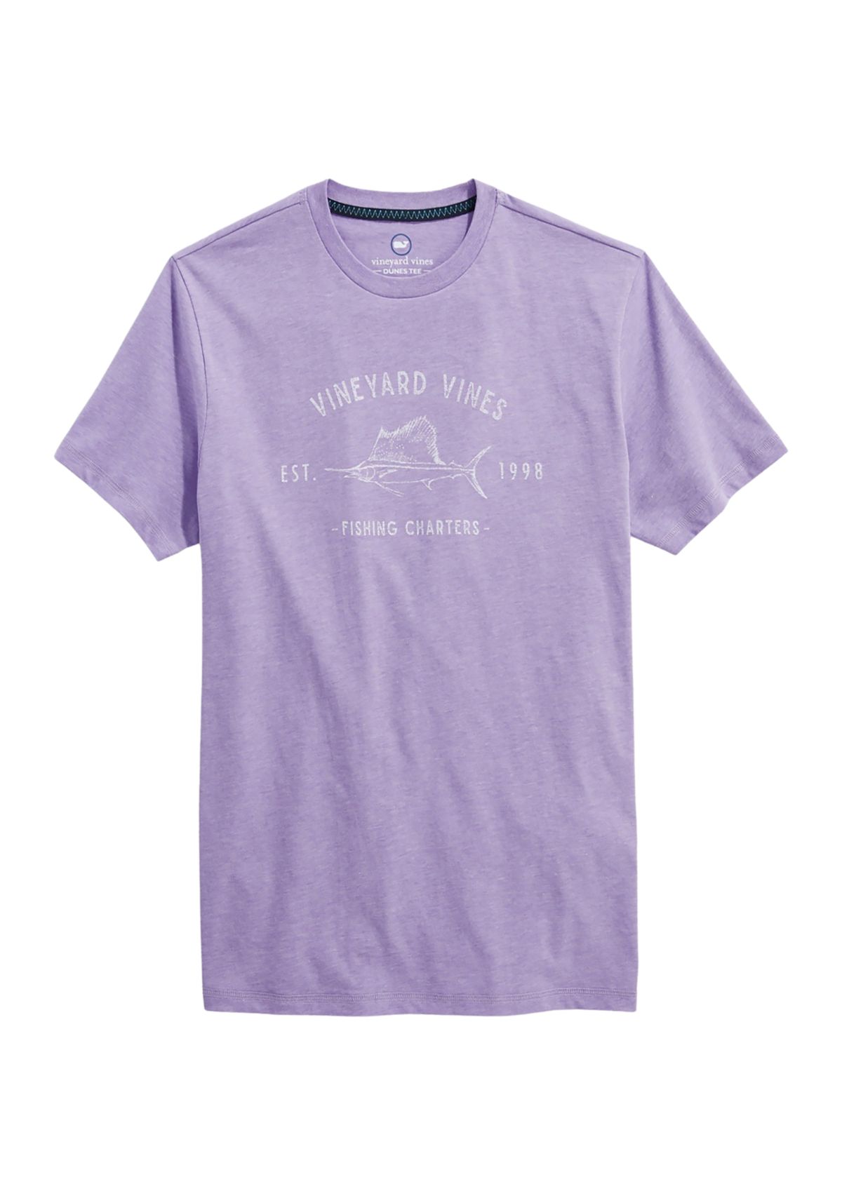 Sailfish Charters Short-Sleeve Dunes Graphic T-Shirt