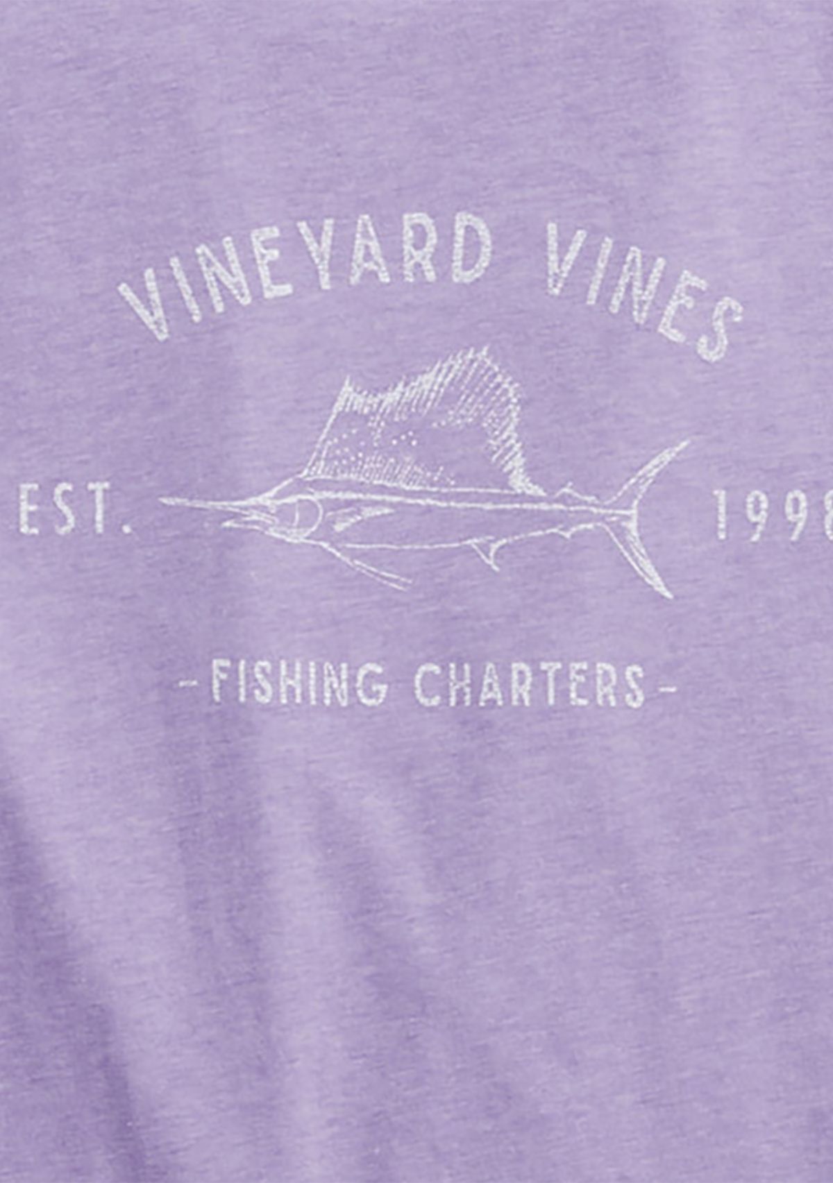 Sailfish Charters Short-Sleeve Dunes Graphic T-Shirt