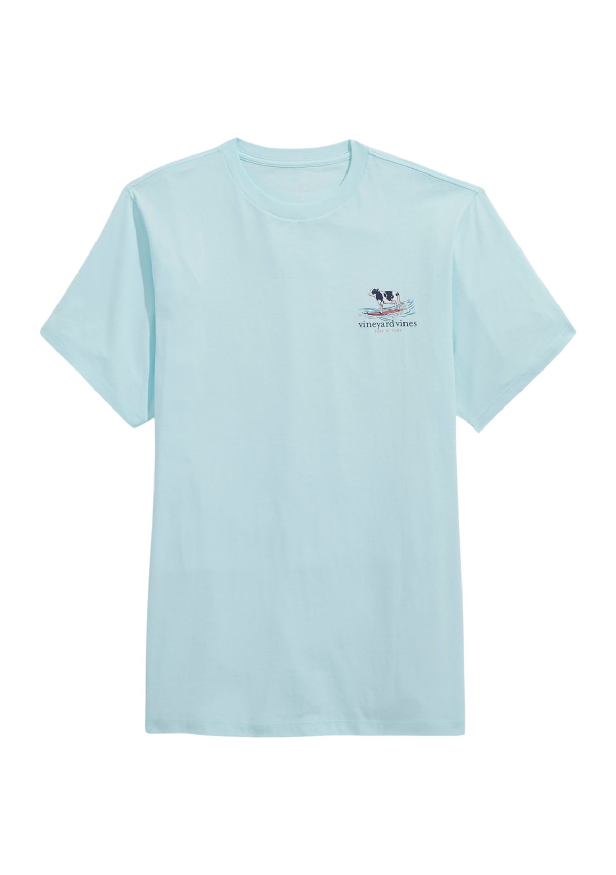 	  Surf N Turf Short-Sleeve Graphic T-Shirt 