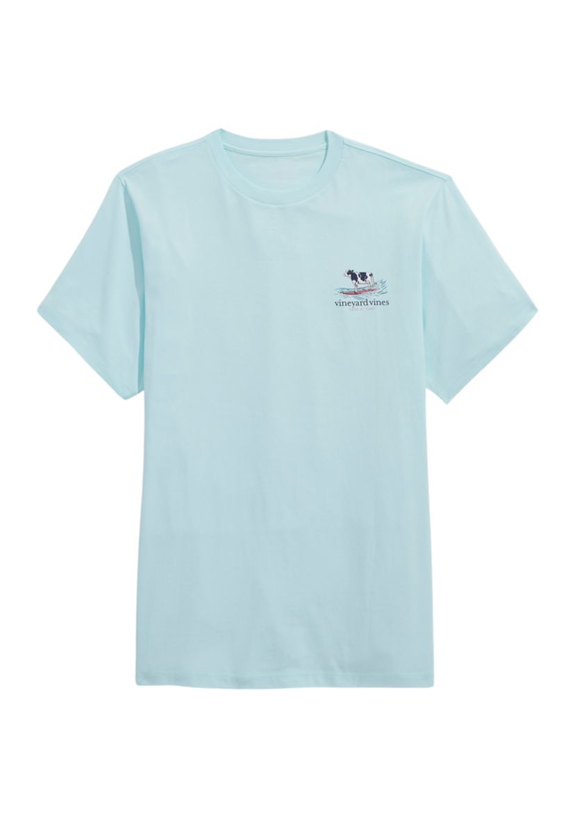 	  Surf N Turf Short-Sleeve Graphic T-Shirt 