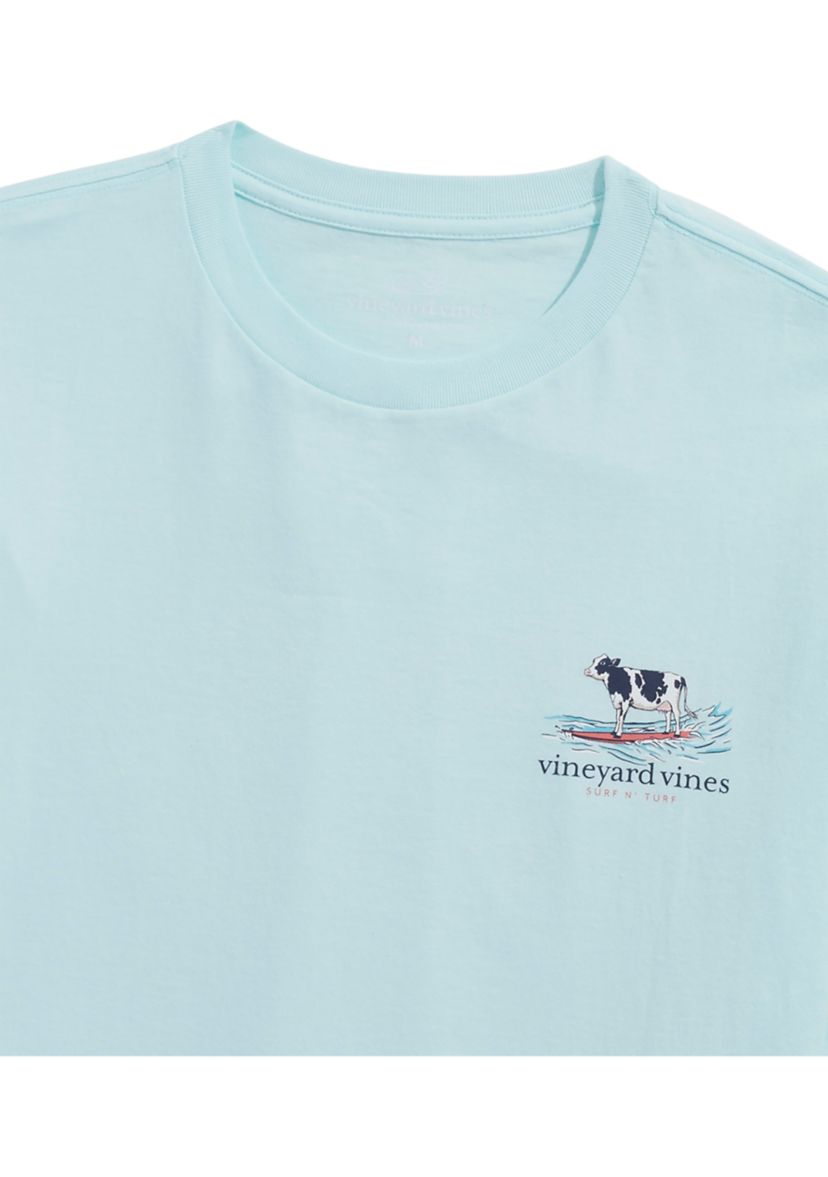 	  Surf N Turf Short-Sleeve Graphic T-Shirt 
