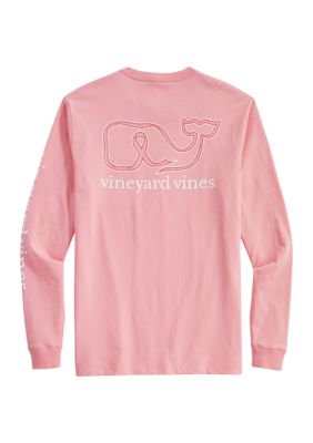Vineyard Vines Men's Vineyard Vines Pink/White New York Yankees