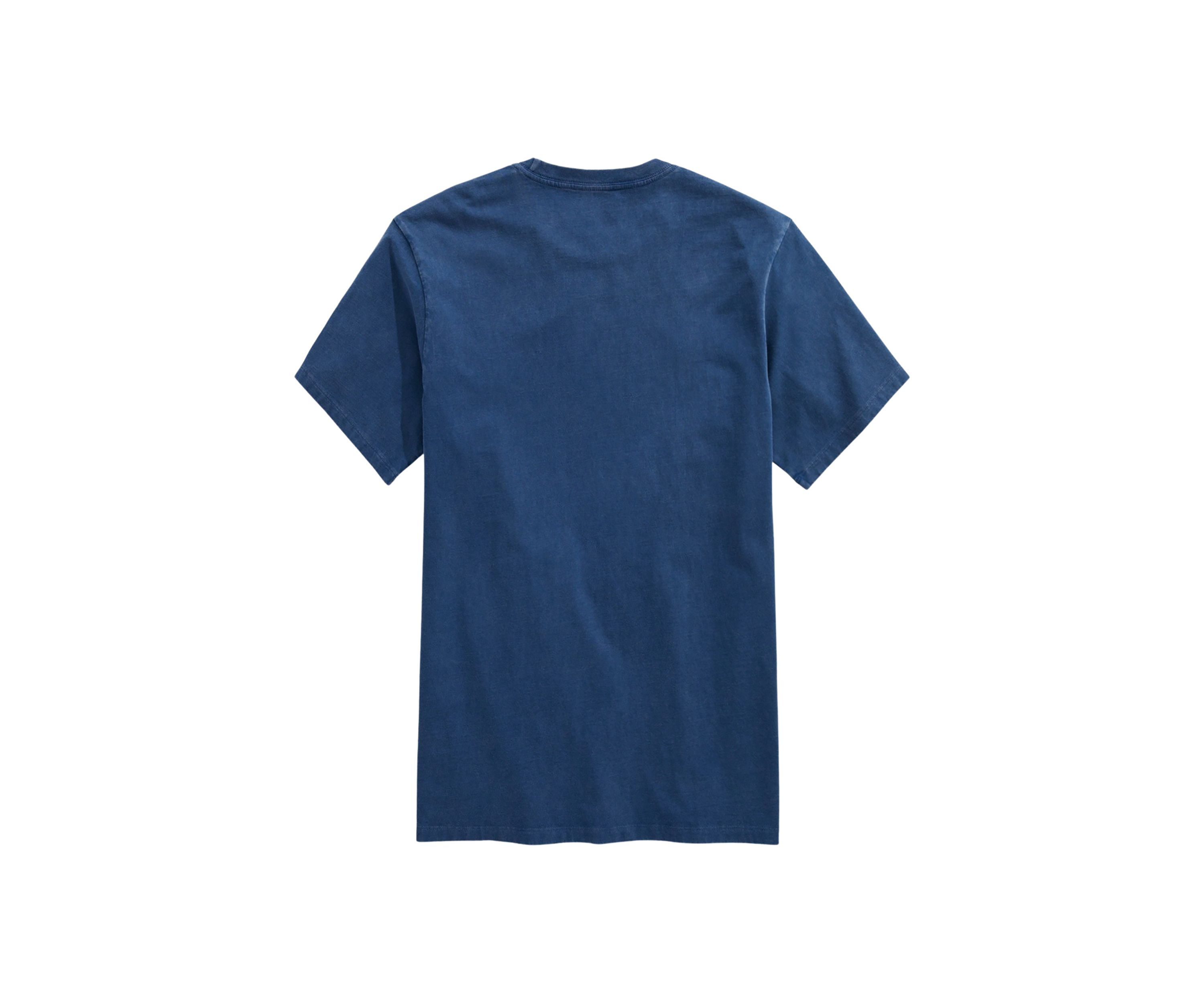Mens Heritage Wash Vineyard Vines Short Sleeve Graphic T-Shirt