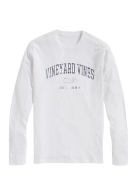 Vineyard Vines, Tops, Blue Lake George Ny Vineyard Vines Tshirt