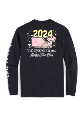 Papillon Uomo Vineyard Visions In Seta Blu &ndash; Fantasia Martini Natalizio &ndash; Nuovo Con Etichette