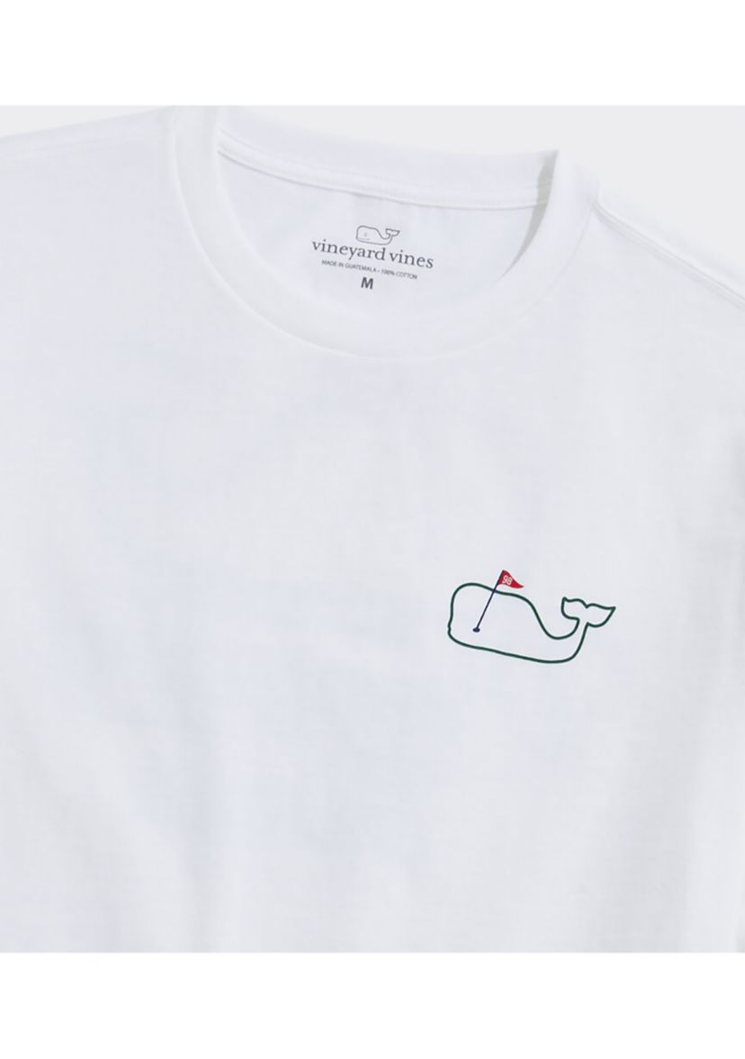 Golf Flag Short-Sleeve T-Shirt