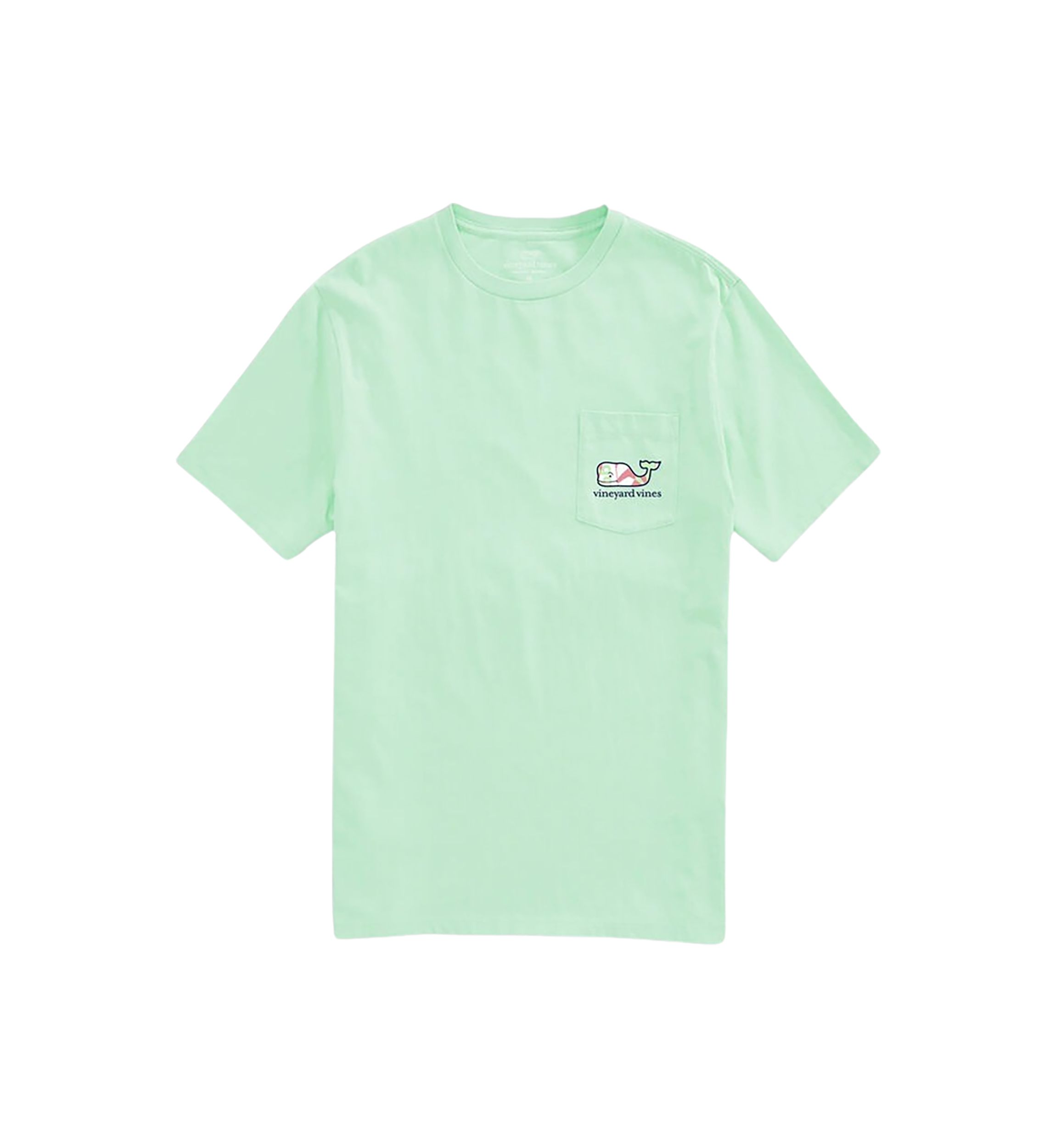 Chappy Sails Whale Short-Sleeve Pocket T-Shirt