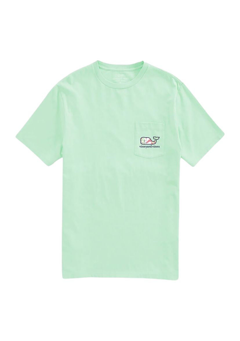 Chappy Sails Whale Short-Sleeve Pocket T-Shirt