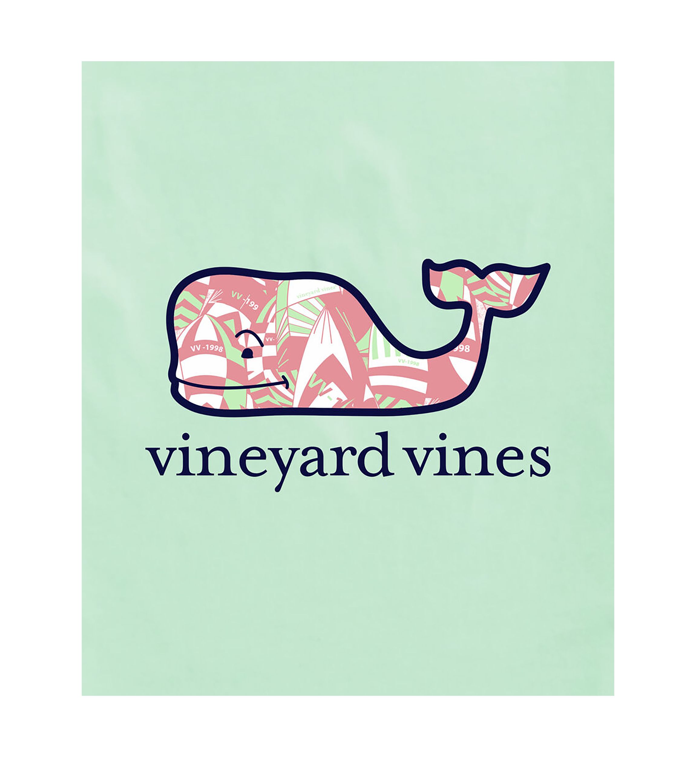 Chappy Sails Whale Short-Sleeve Pocket T-Shirt
