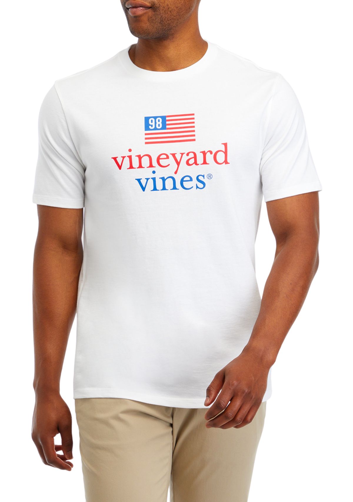 Stacked Whale Short Sleeve Graphic T-Shirt 