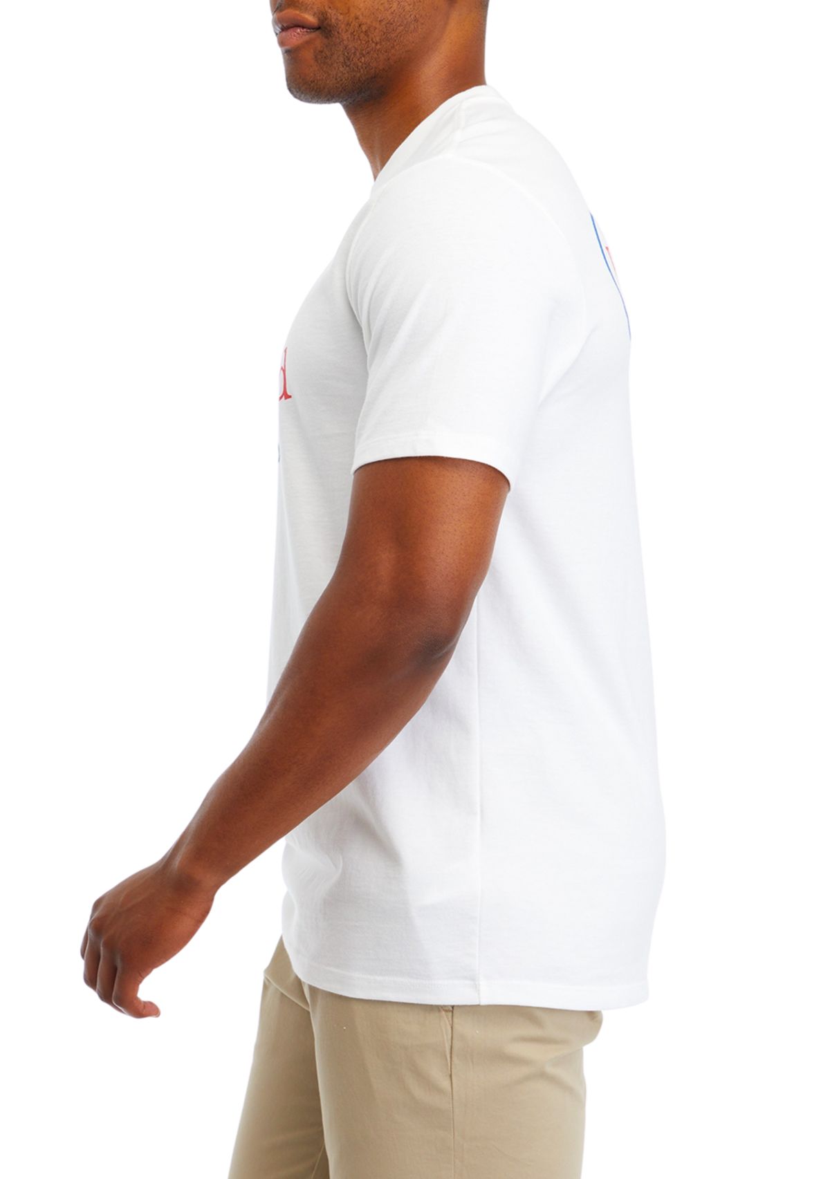 Stacked Whale Short Sleeve Graphic T-Shirt 