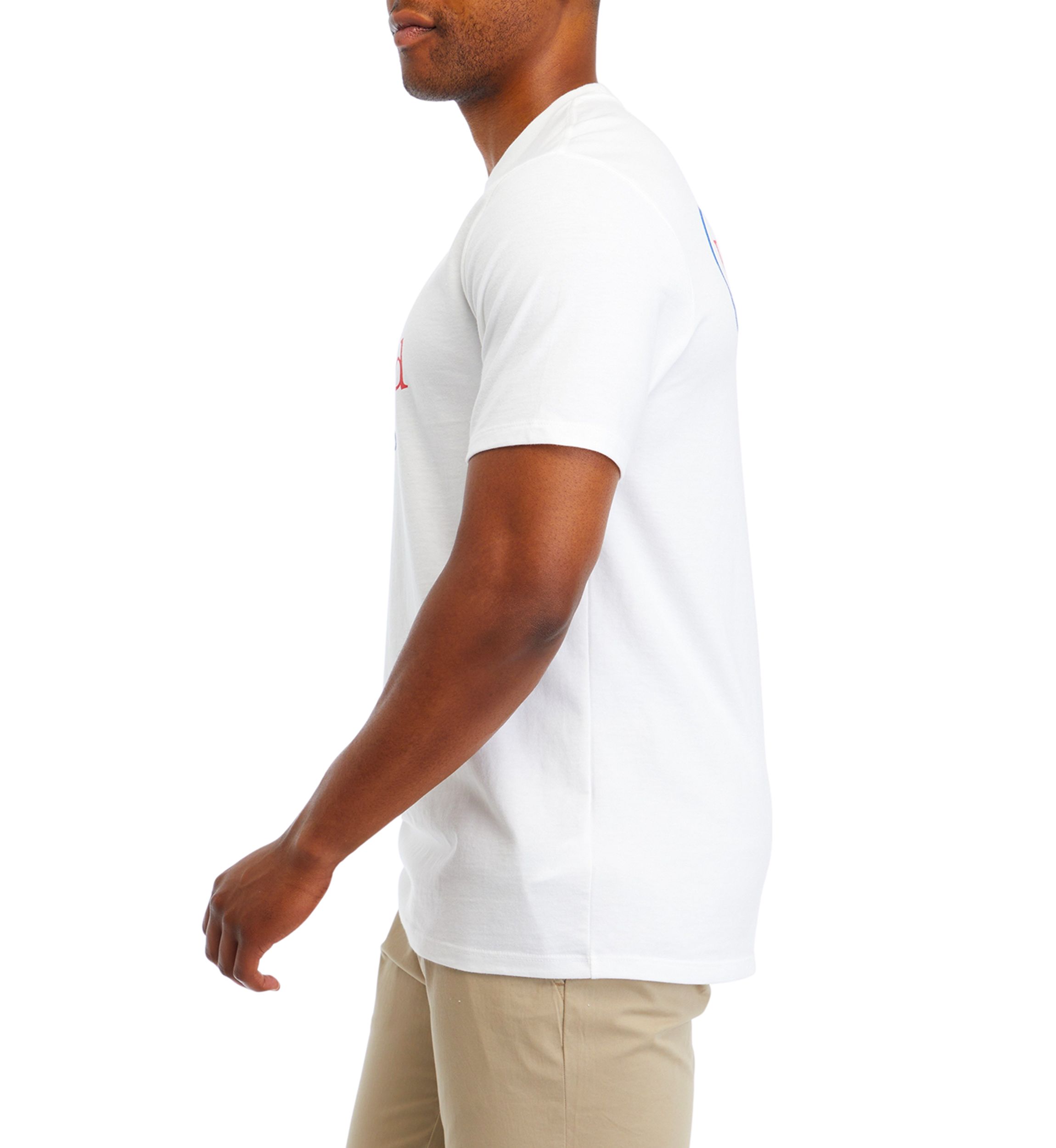 Stacked Whale Short Sleeve Graphic T-Shirt 