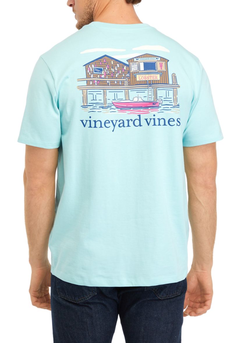 Dockside Lobster Shack Graphic T-Shirt 
