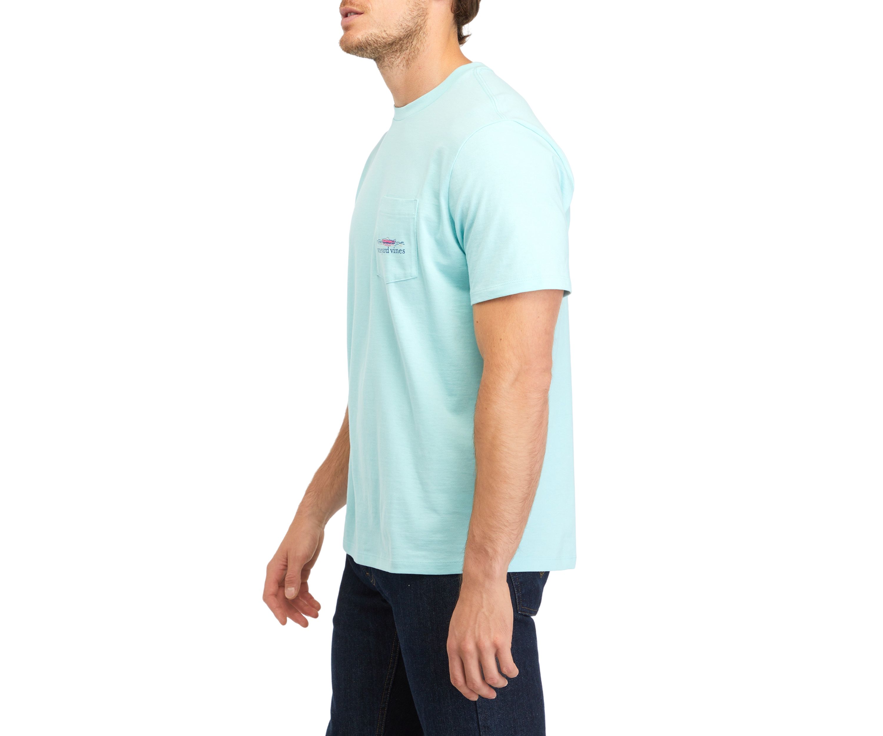 Dockside Lobster Shack Graphic T-Shirt 