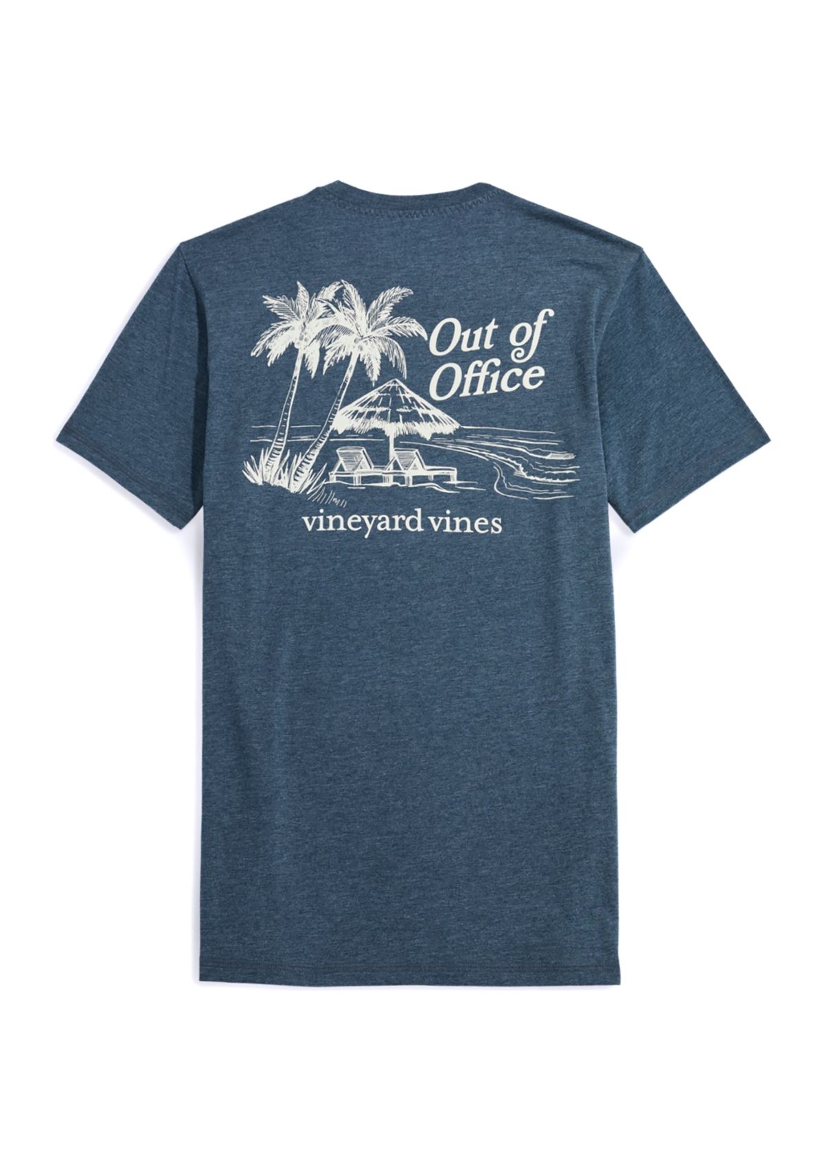 Out of Office Dunes Graphic T-Shirt 