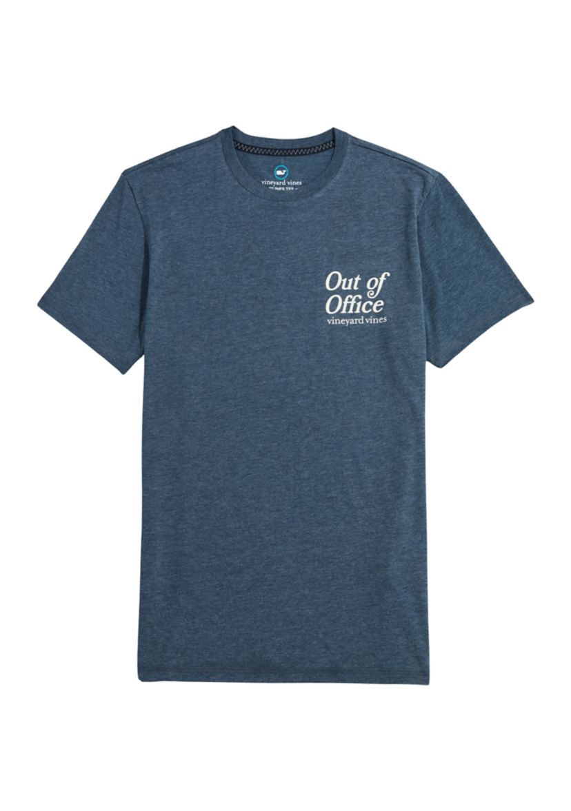 Out of Office Dunes Graphic T-Shirt 