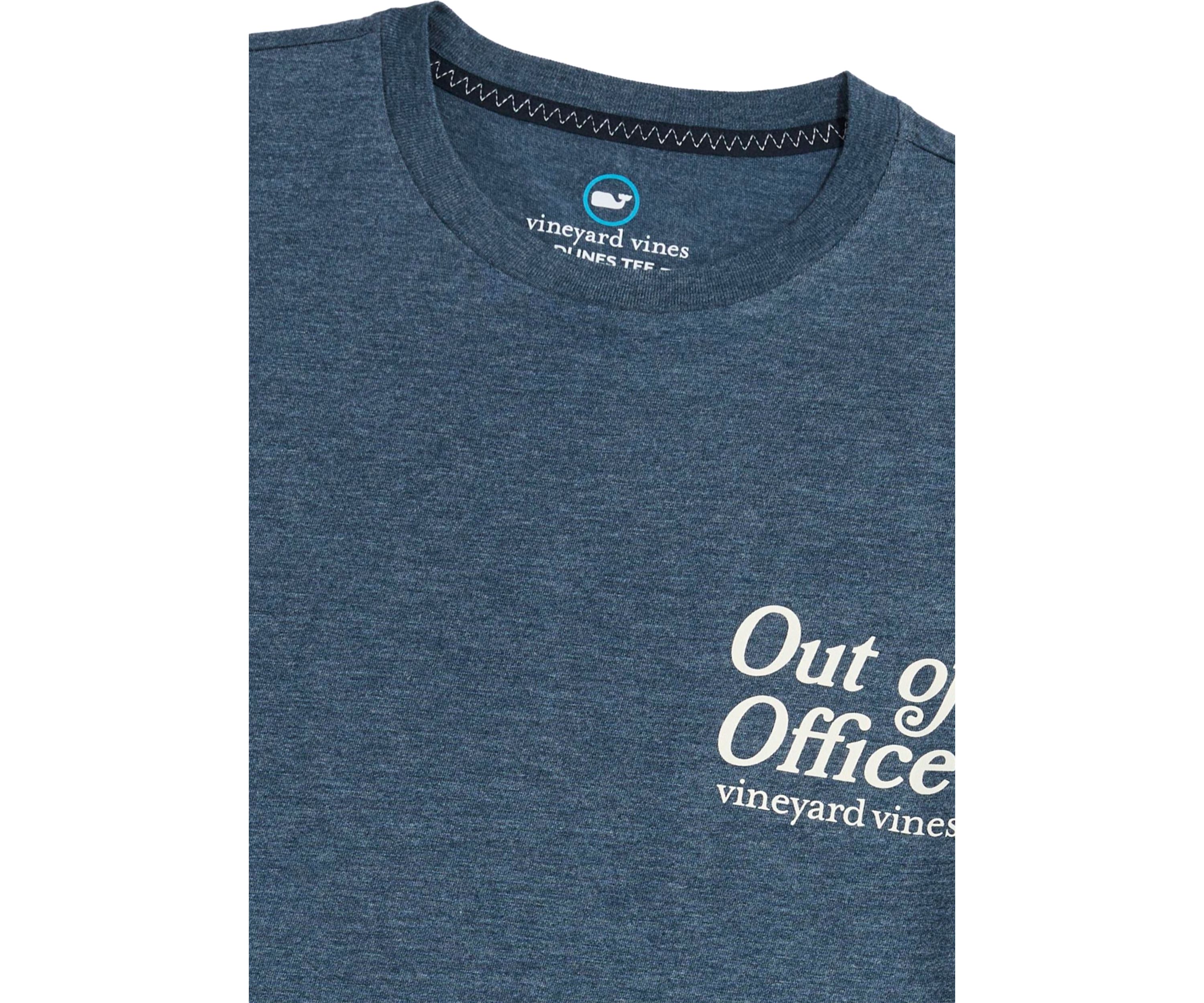 Out of Office Dunes Graphic T-Shirt 