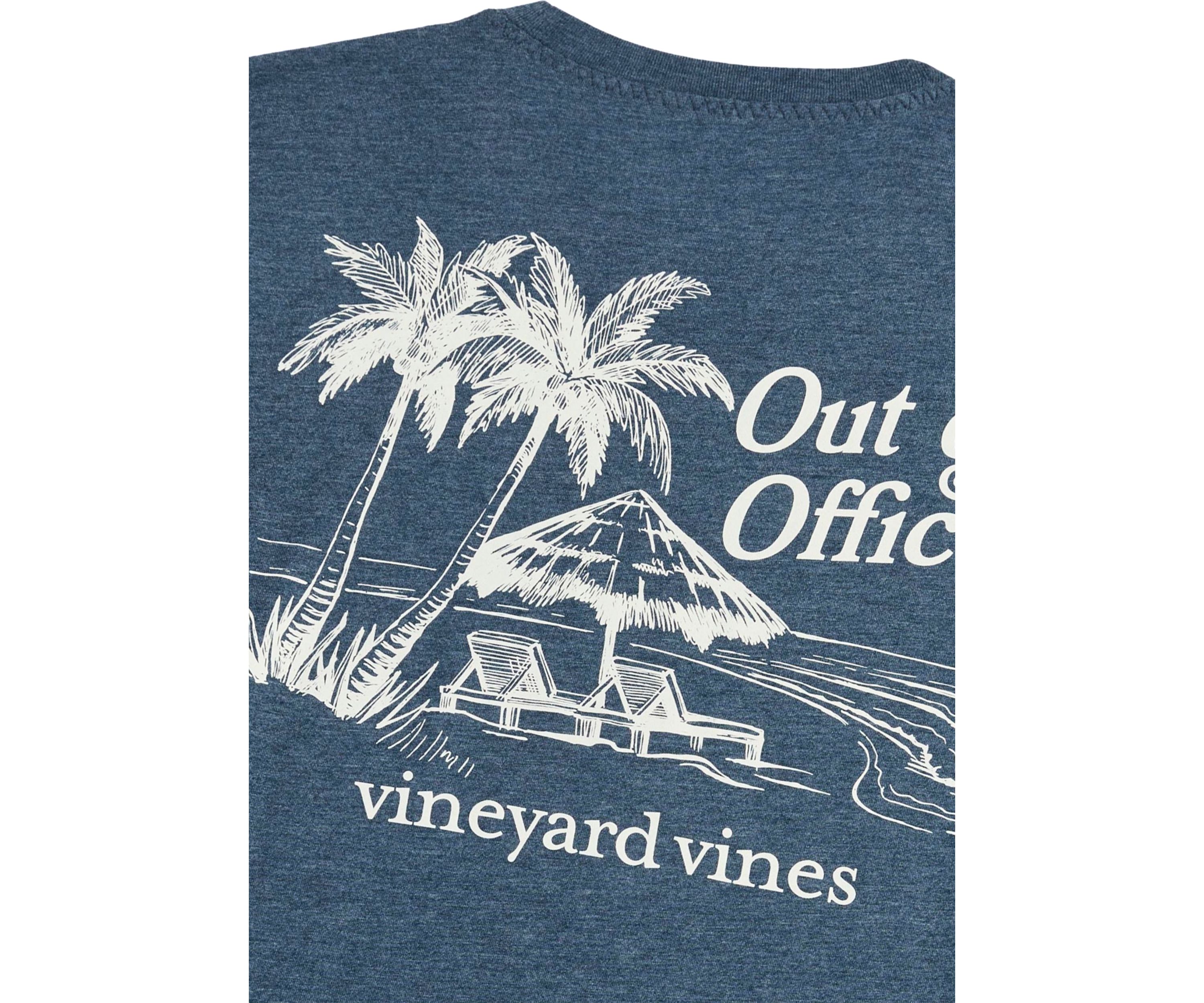 Out of Office Dunes Graphic T-Shirt 