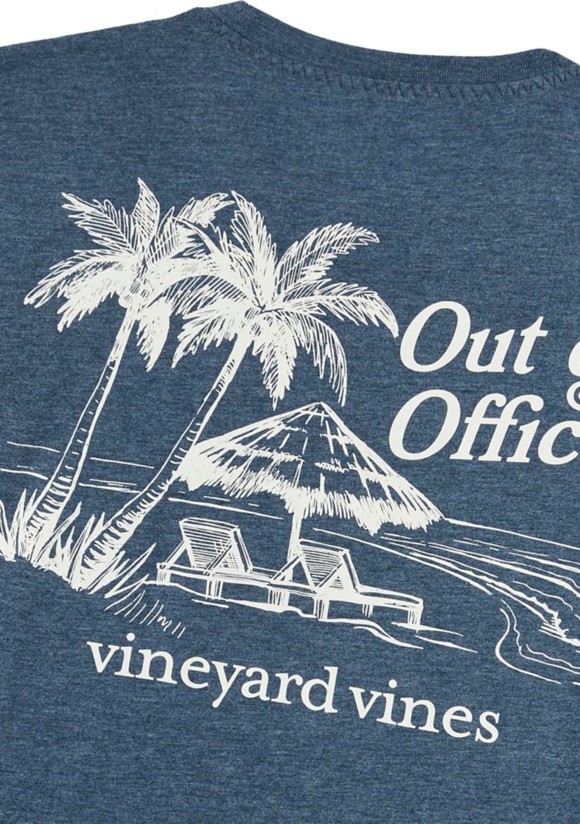 Out of Office Dunes Graphic T-Shirt 