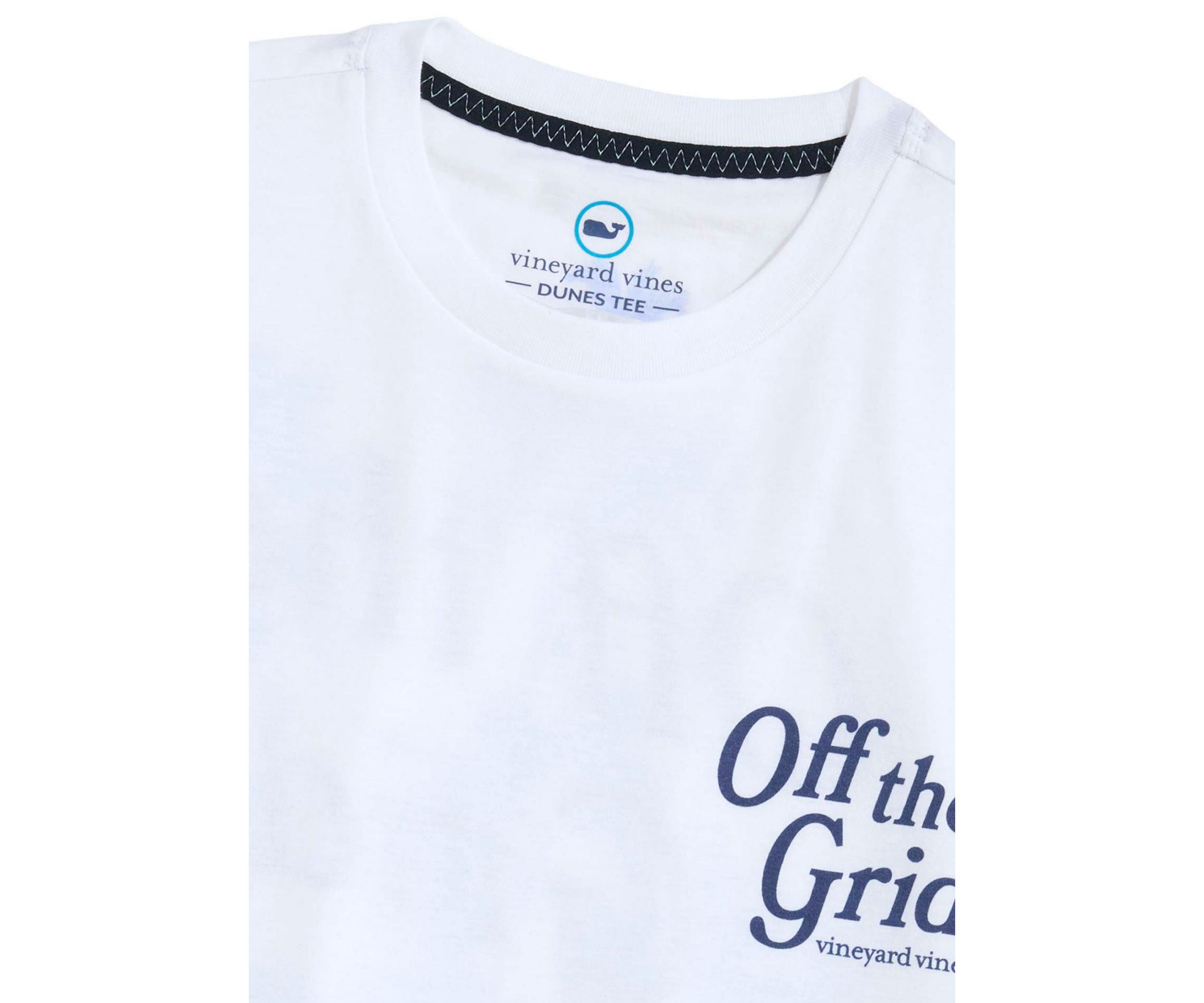 Mens Off the Grid Short Sleeve Graphic T-Shirt