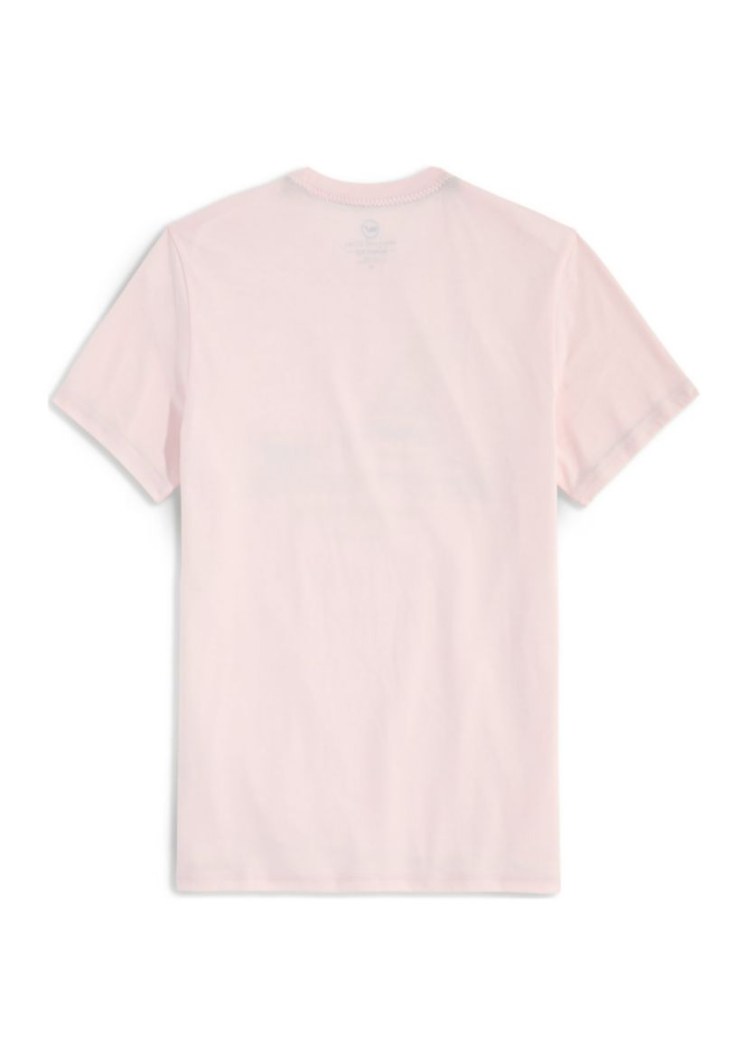 Mens Vintage Sport Fisher Short Sleeve Graphic T-Shirt