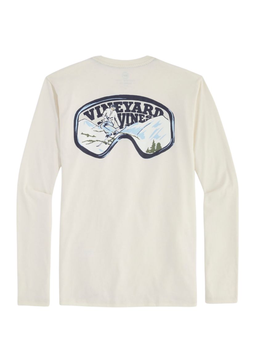Ski Goggles Graphic T-Shirt 