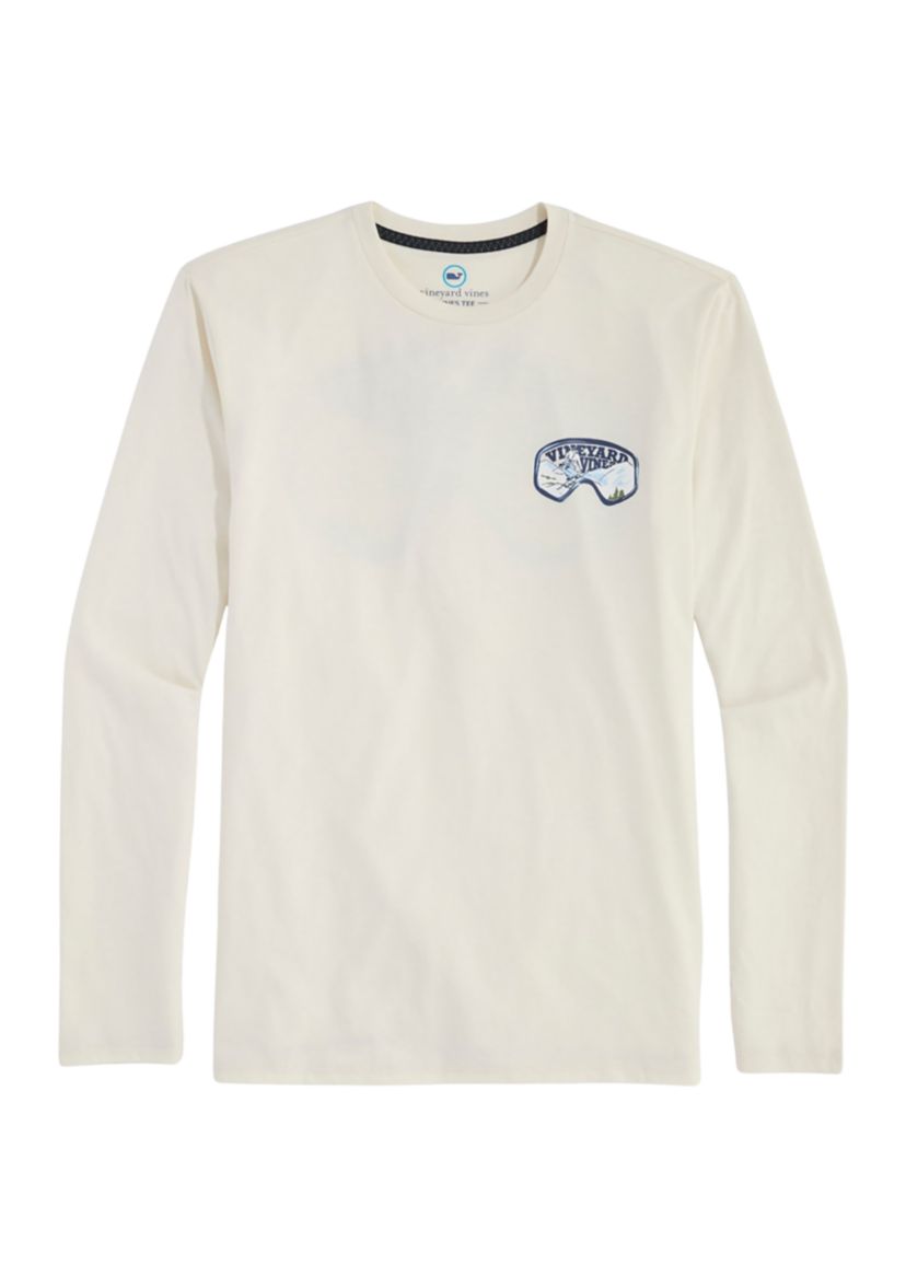 Ski Goggles Graphic T-Shirt 
