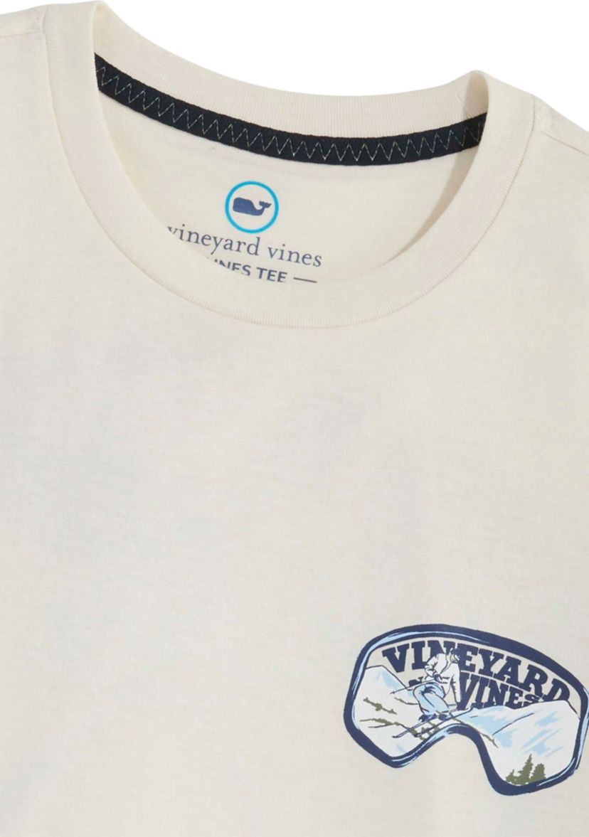 Ski Goggles Graphic T-Shirt 