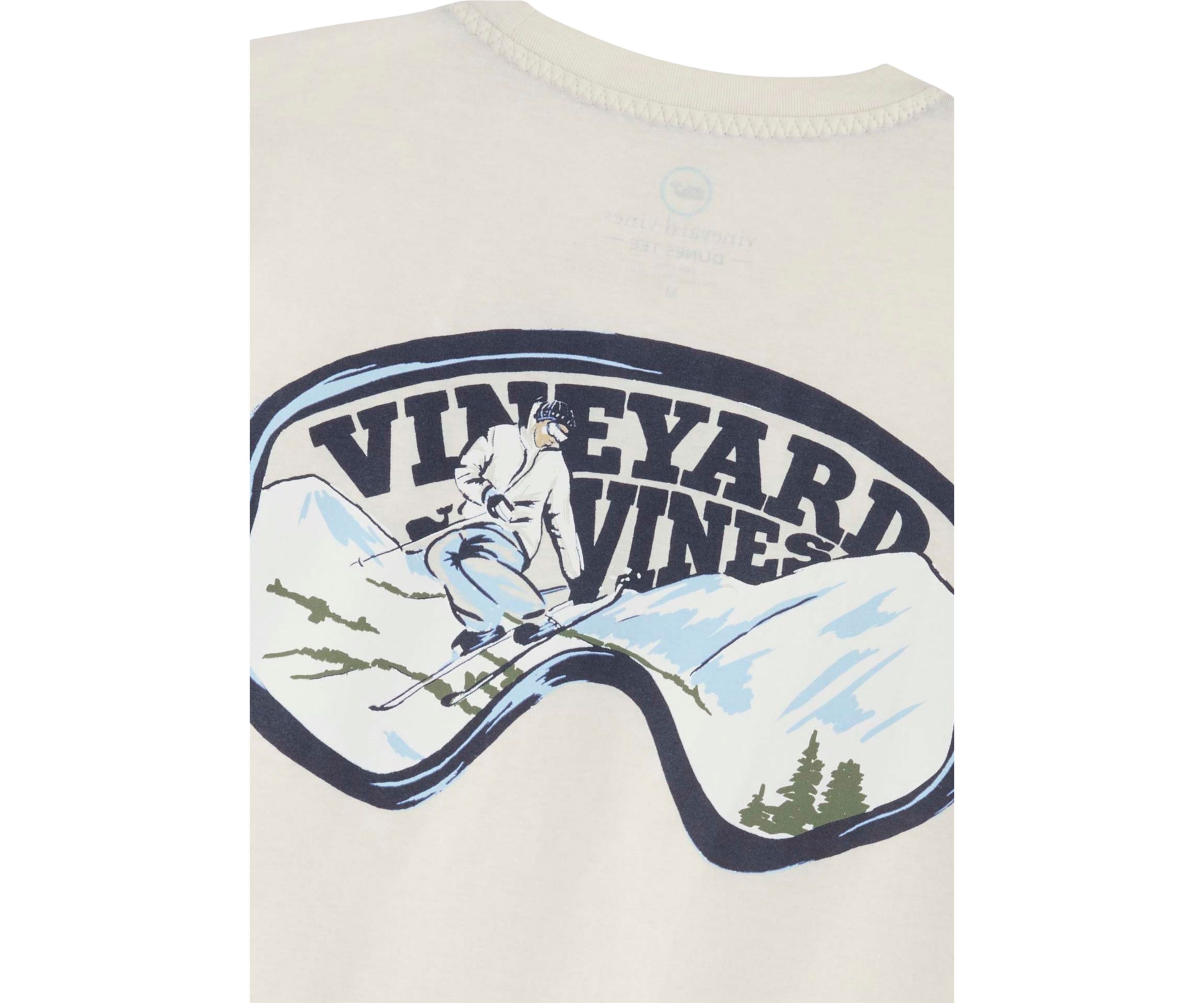Ski Goggles Graphic T-Shirt 