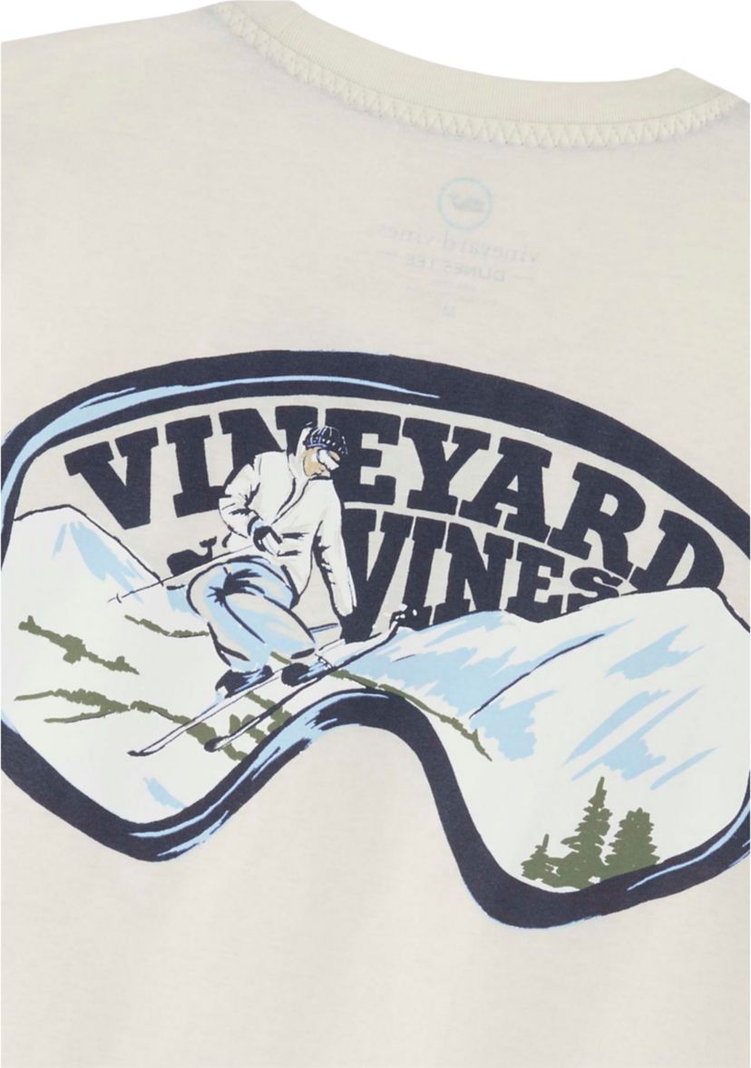 Ski Goggles Graphic T-Shirt 