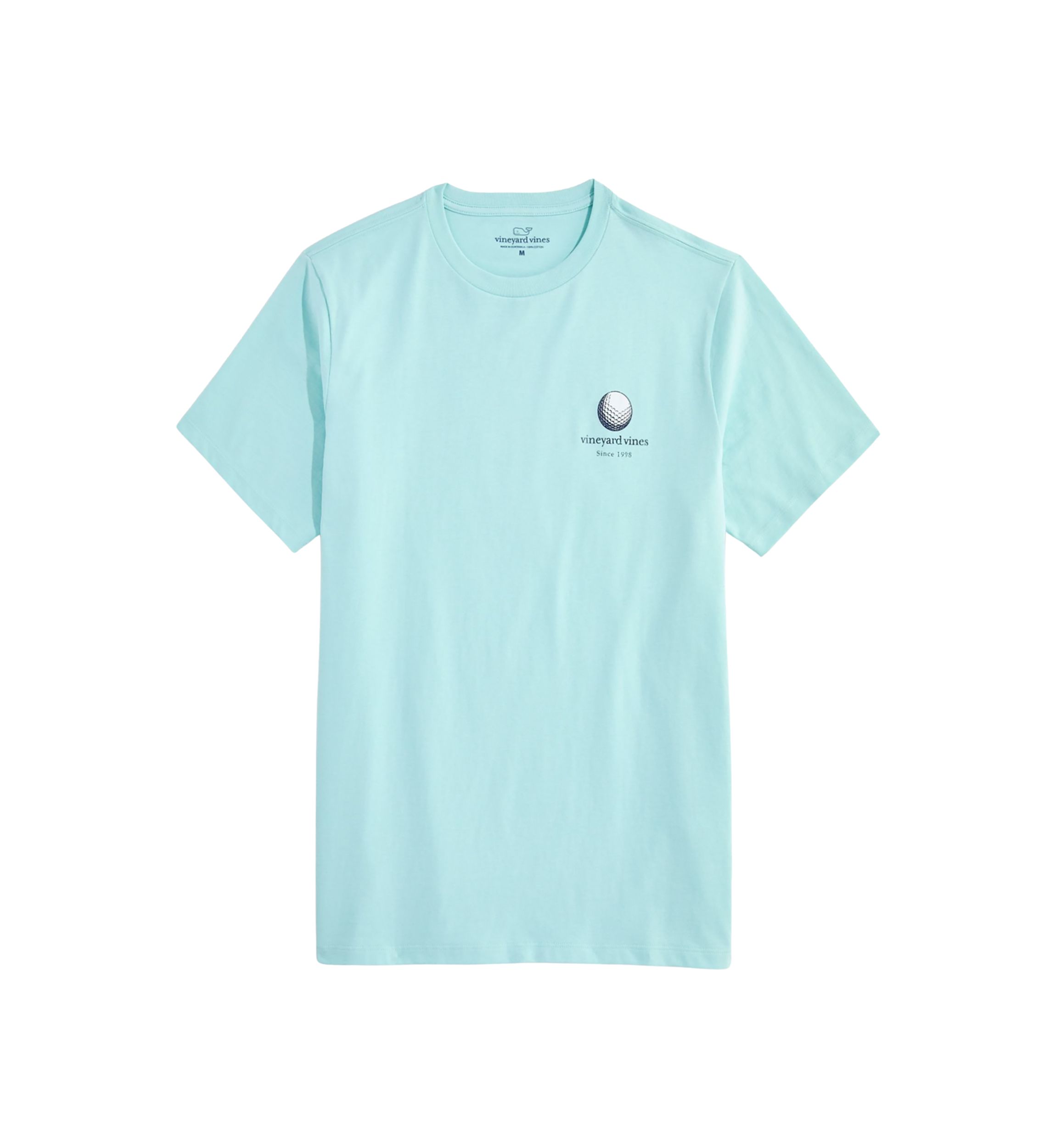 Golf Swing Graphic T-Shirt 