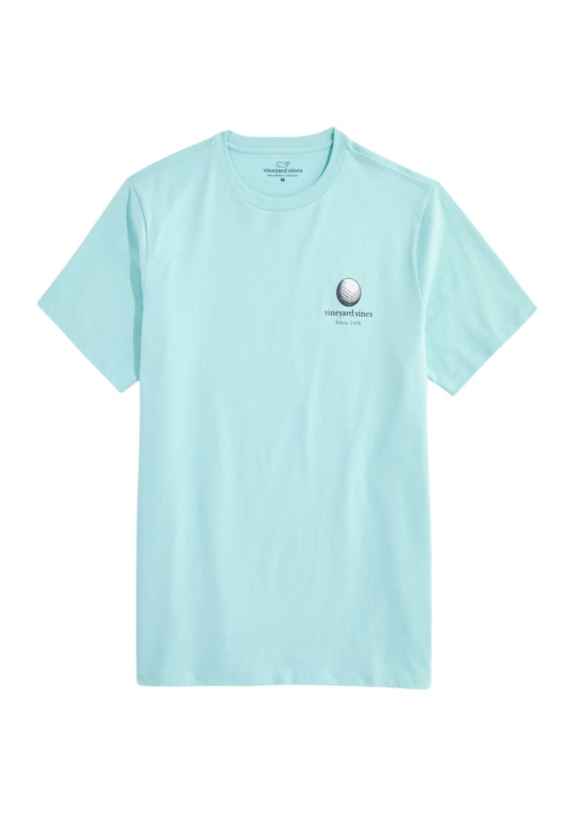 Golf Swing Graphic T-Shirt 
