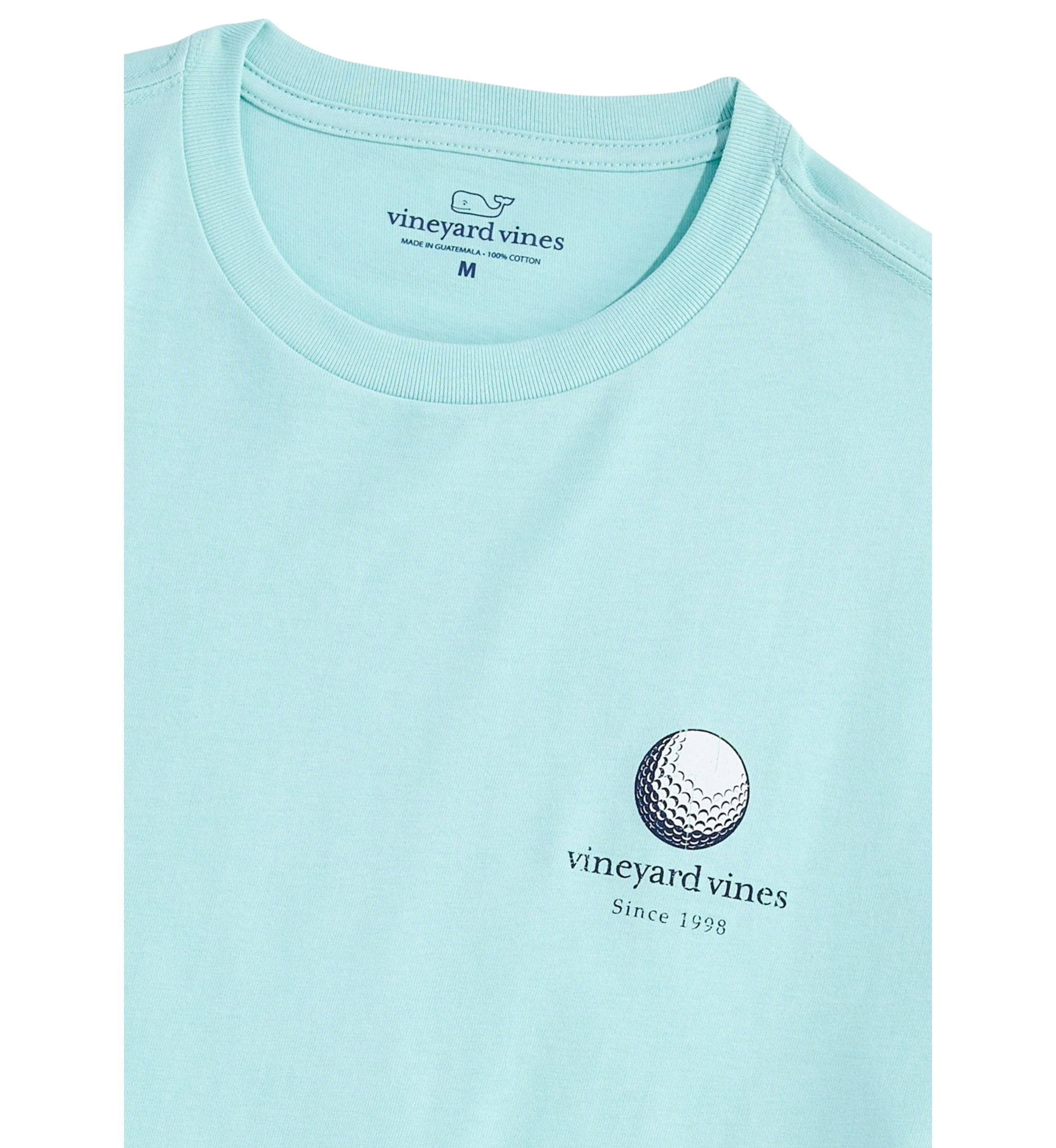 Golf Swing Graphic T-Shirt 