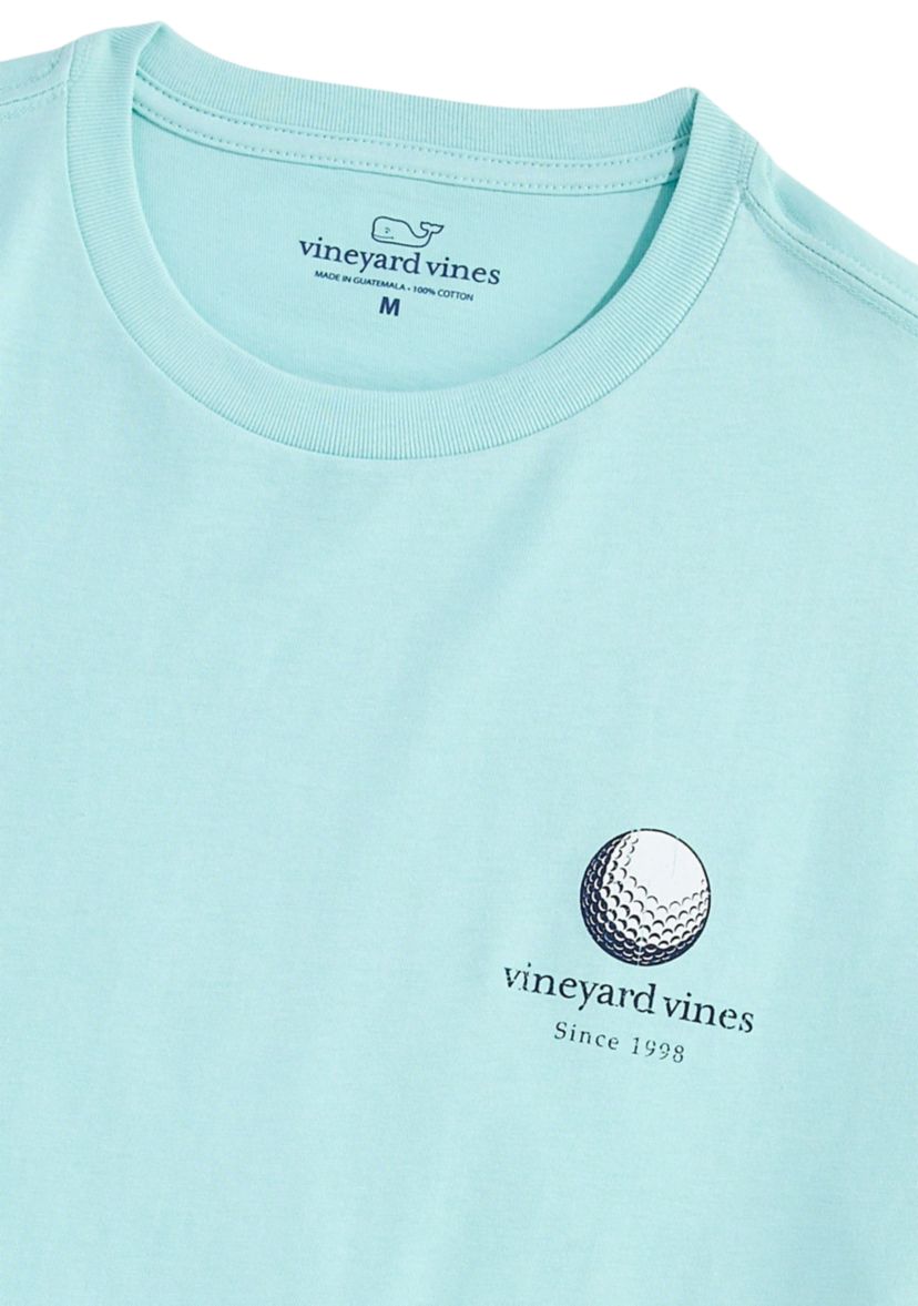 Golf Swing Graphic T-Shirt 
