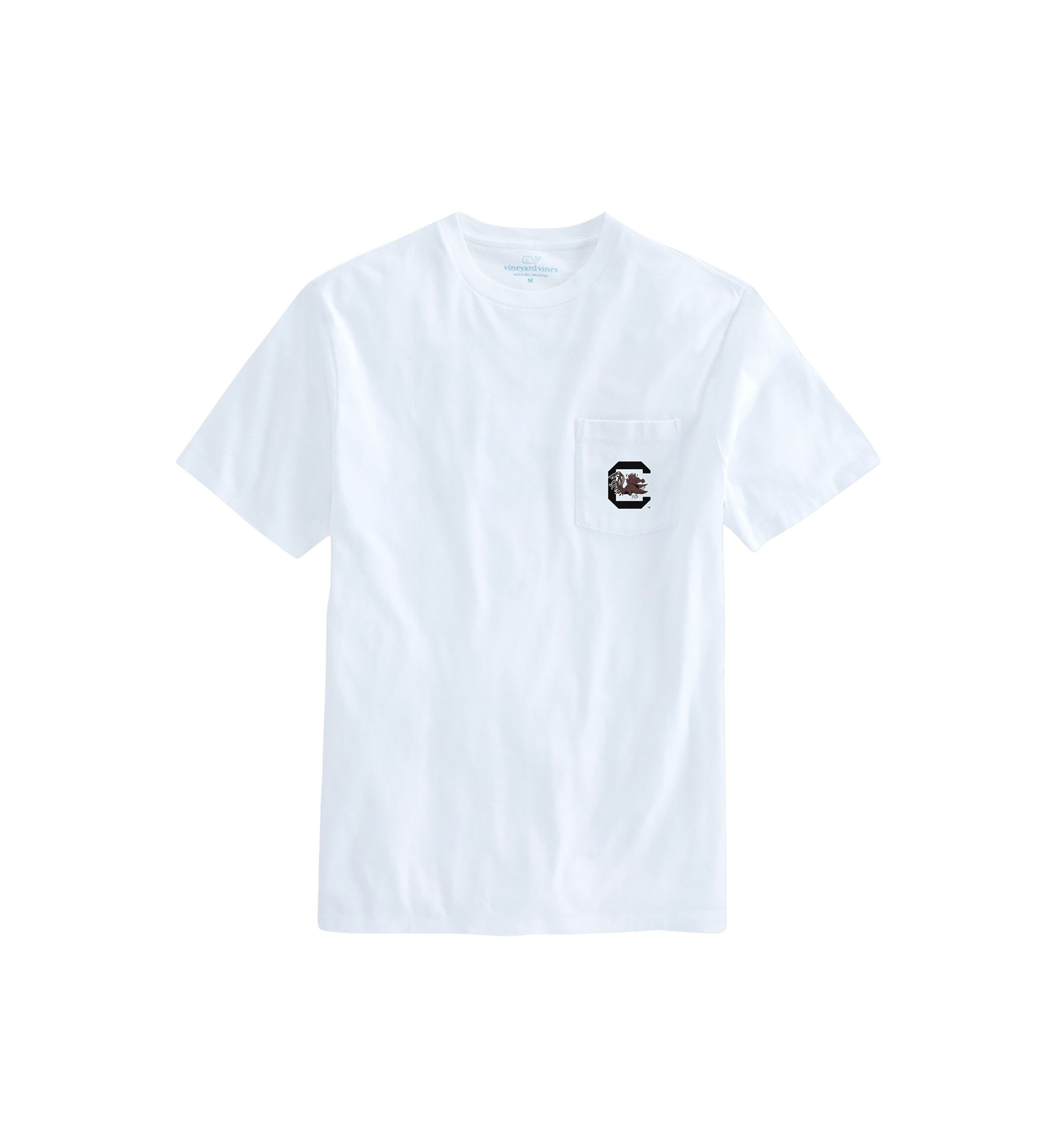 NCAA College South Carolina Gamecocks Graphic T-Shirt
