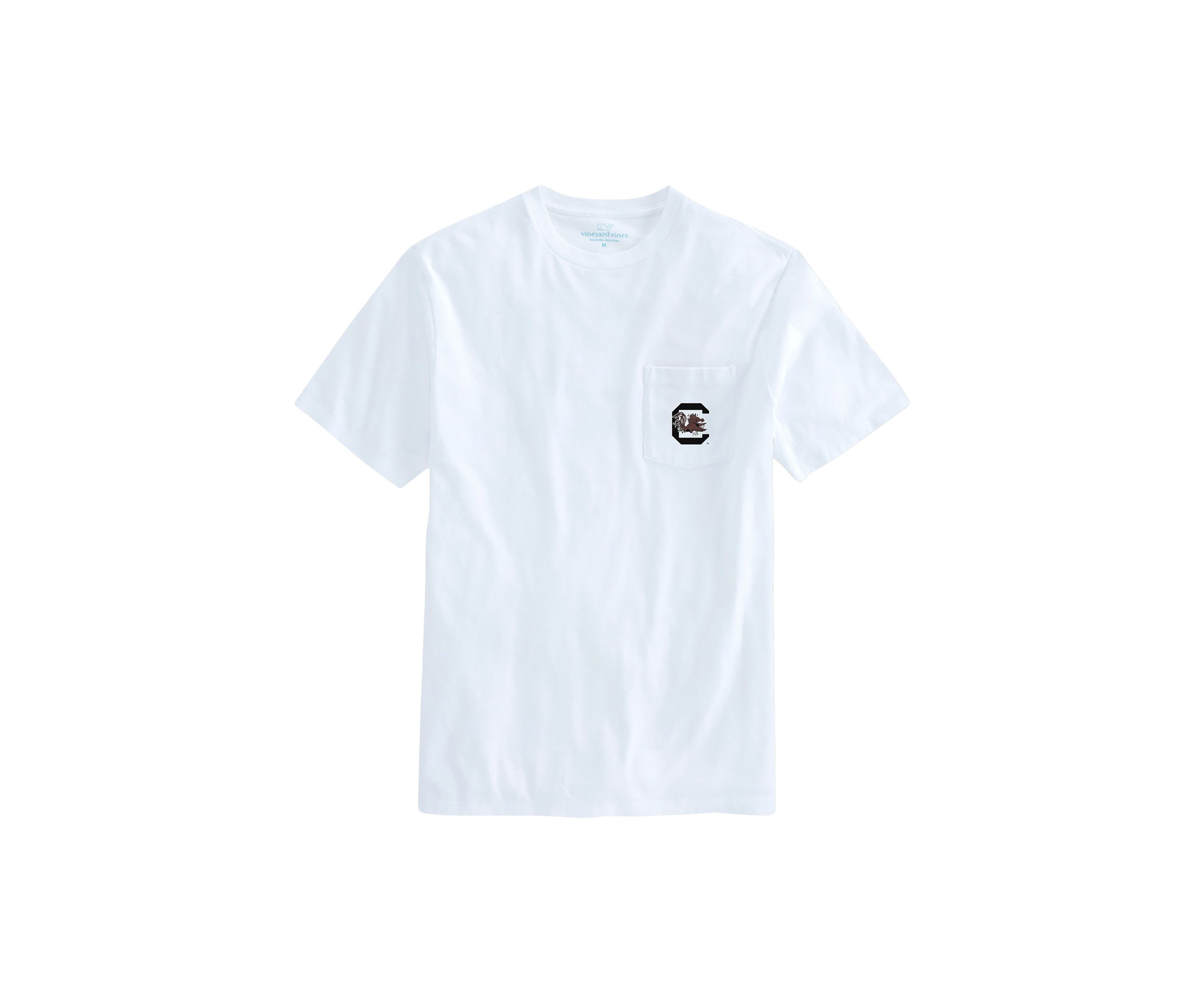 NCAA College South Carolina Gamecocks Graphic T-Shirt