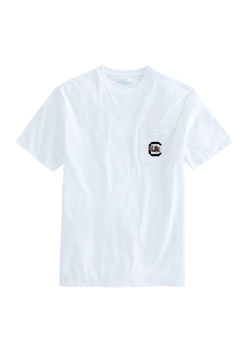 NCAA College South Carolina Gamecocks Graphic T-Shirt